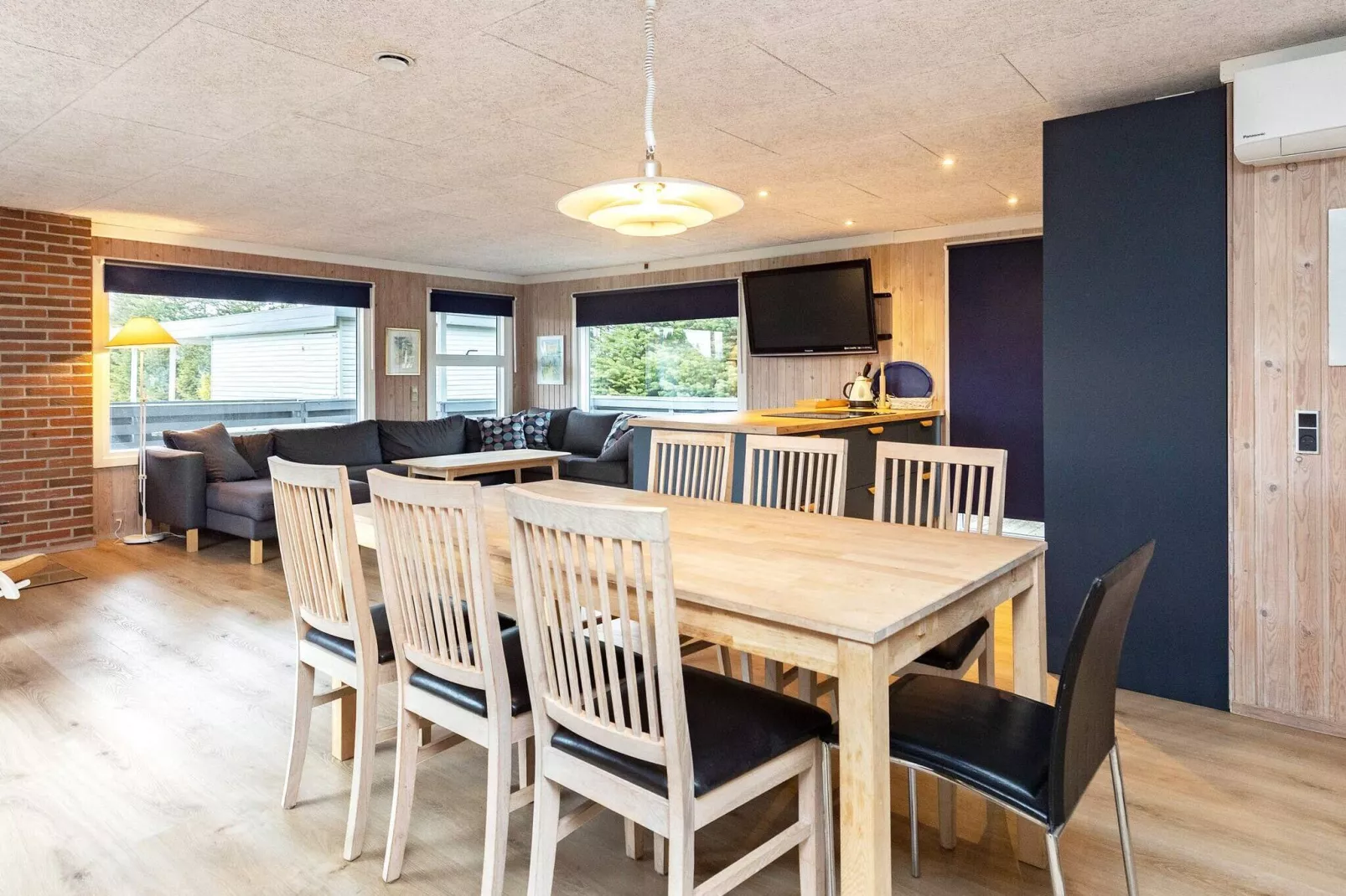 8 person holiday home in Otterup-By Traum-Indoor
