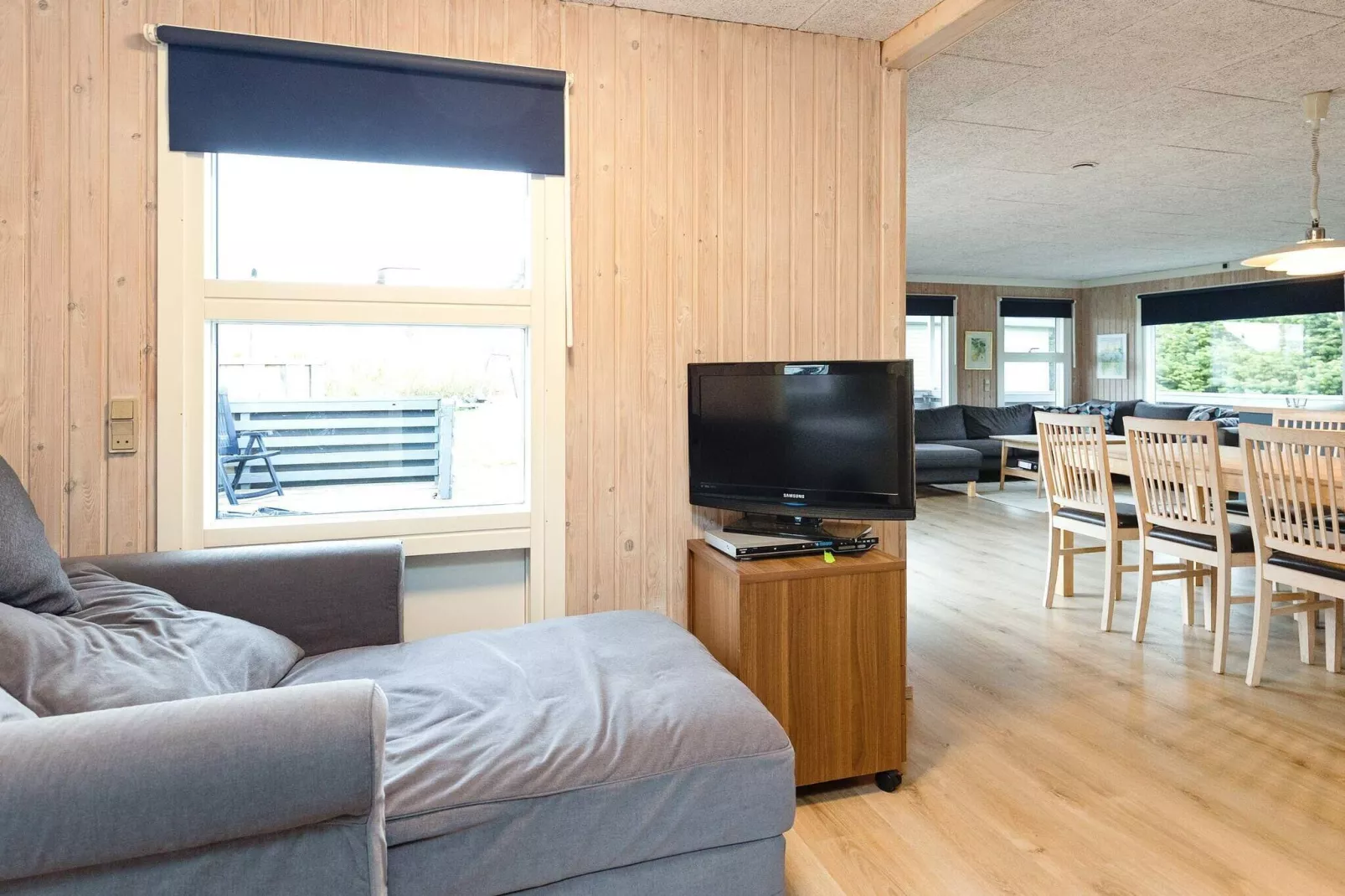 8 person holiday home in Otterup-By Traum-Indoor
