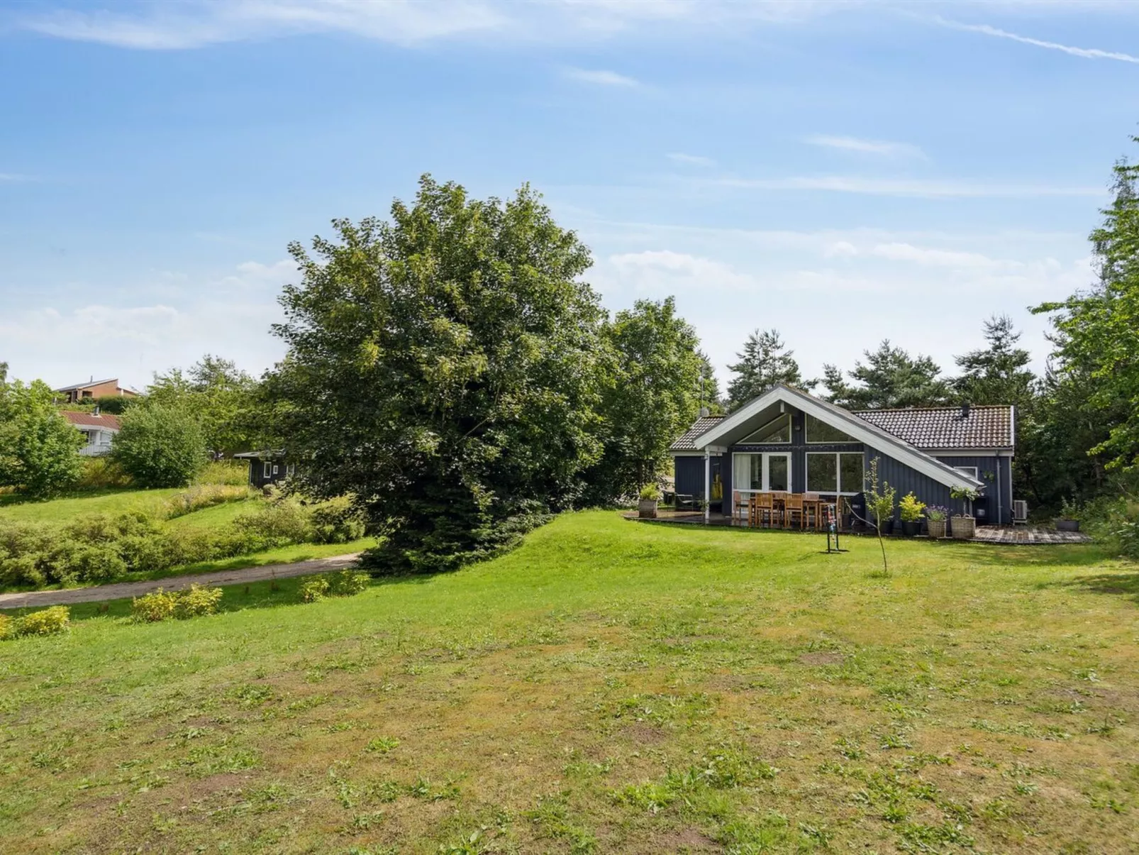 "Etel" - 600m from the sea-Draußen