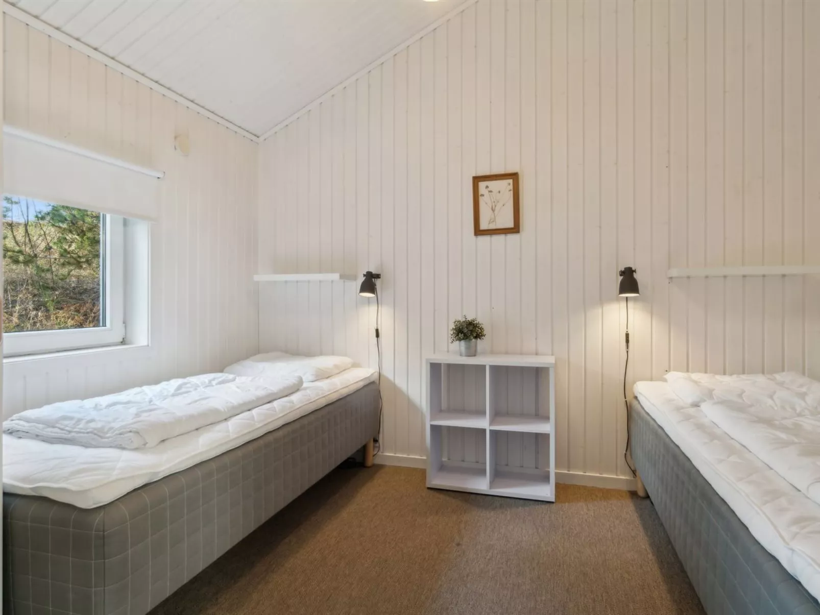 "Etel" - 600m from the sea-Drinnen