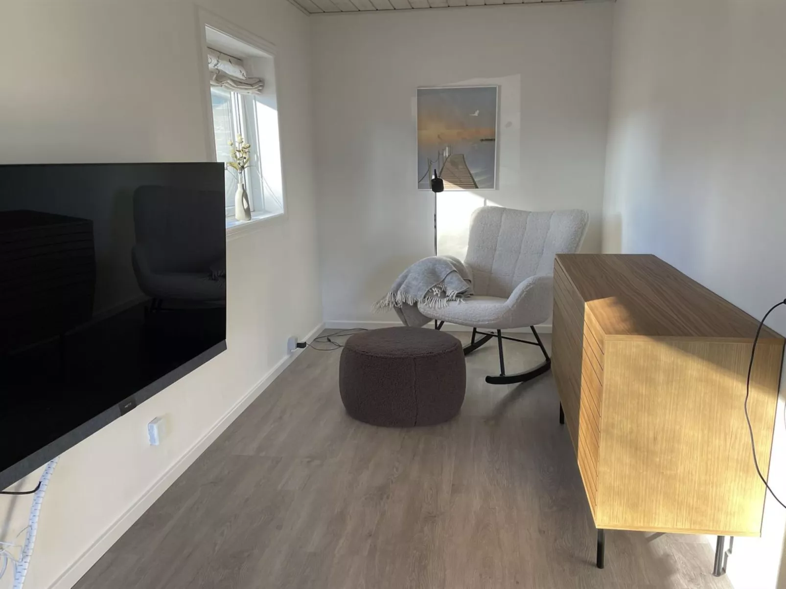 "Angret" - 200m from the sea-Inside