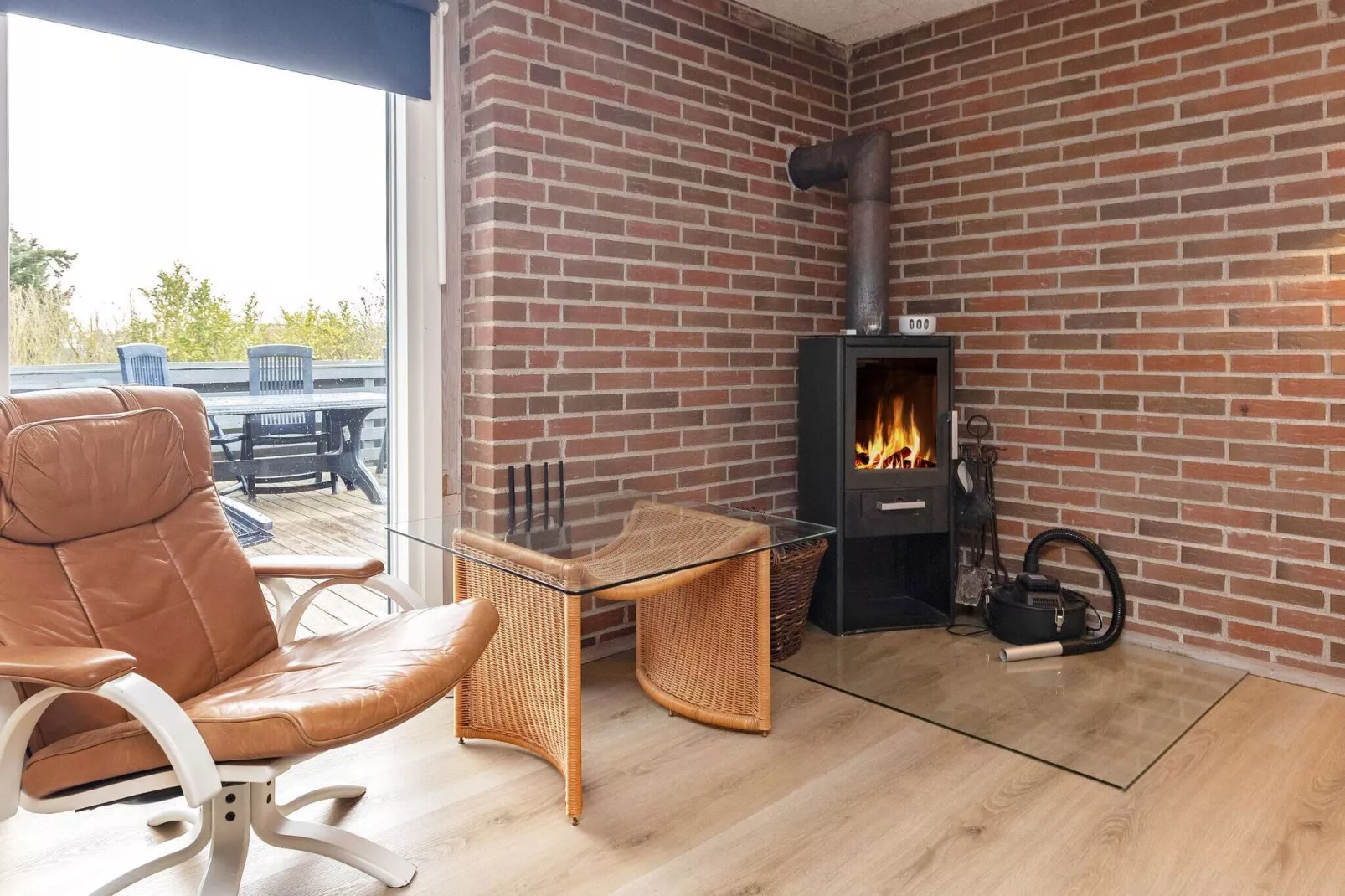 8 person holiday home in Otterup-By Traum-Indoor