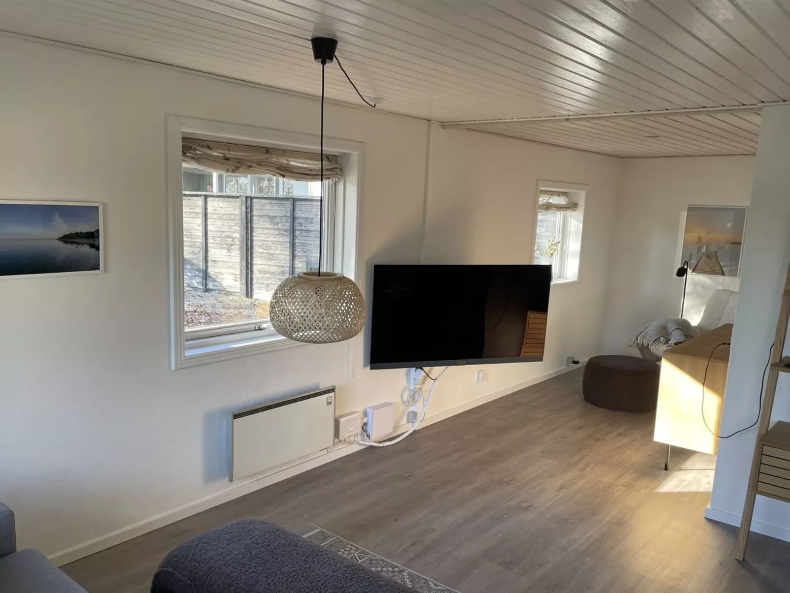 "Angret" - 200m from the sea-Inside