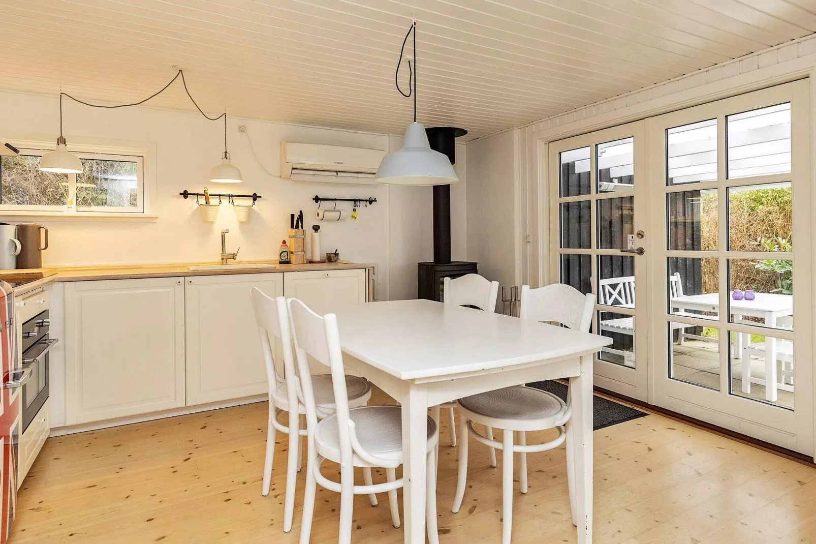 Maison de vacances pour 4 a Væggerløse-By Traum-Intérieur