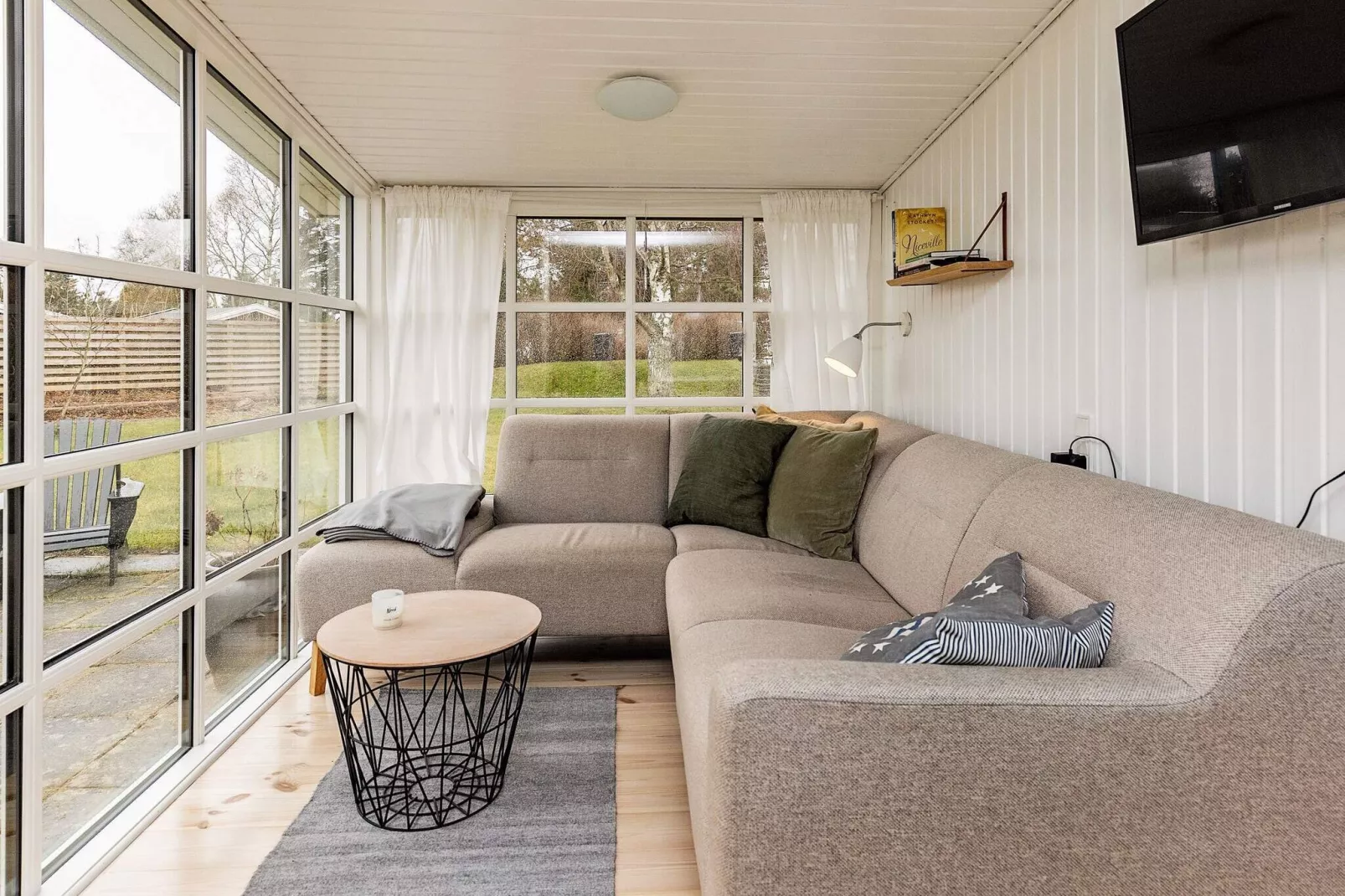 Maison de vacances pour 4 a Væggerløse-By Traum-Intérieur