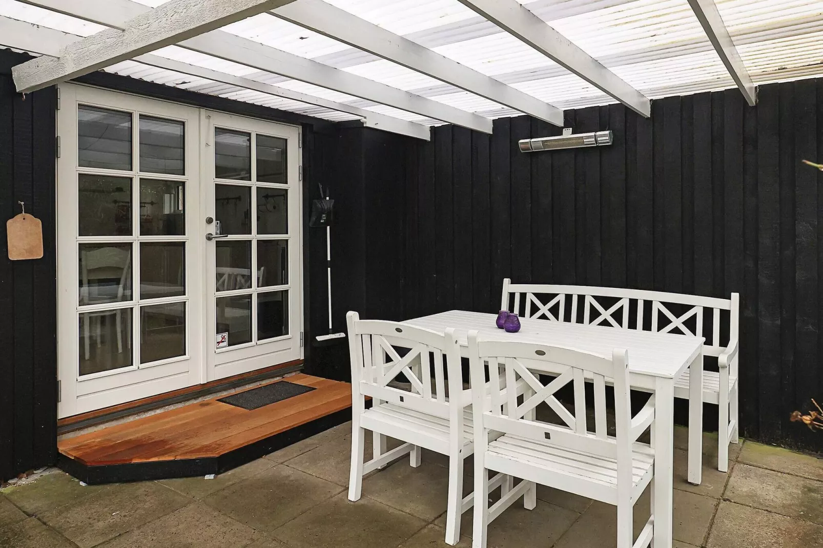 4 person holiday home in Væggerløse-By Traum