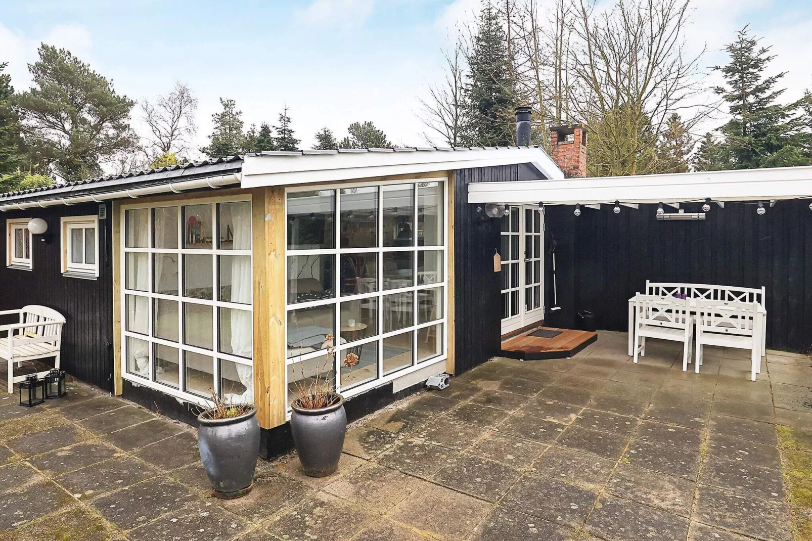 Maison de vacances pour 4 a Væggerløse-By Traum-Vue