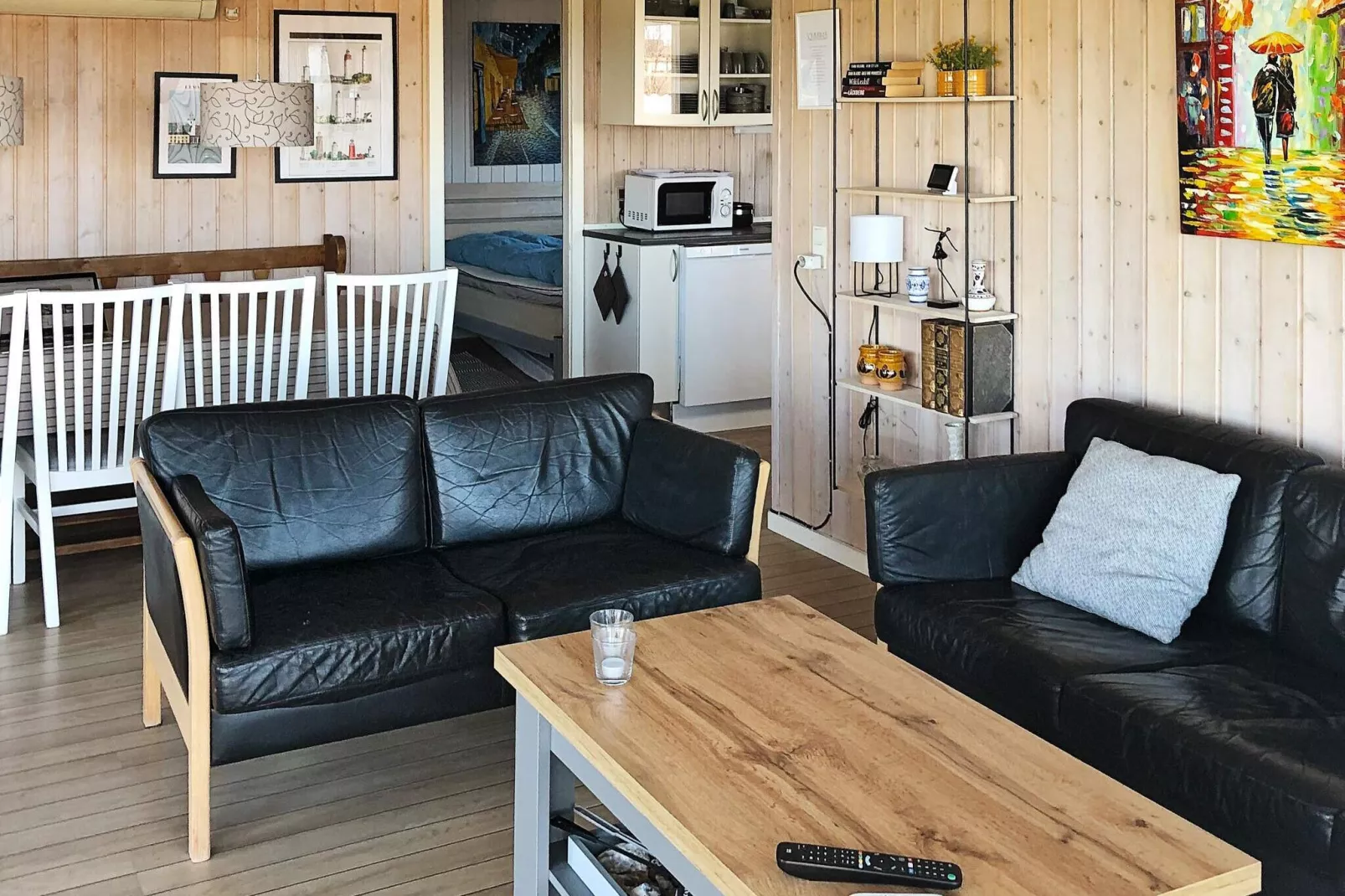 6 person holiday home in Lemvig-By Traum-Indoor