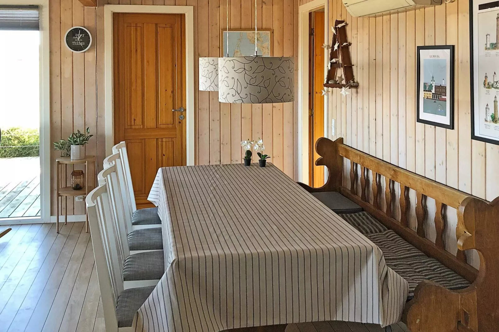 6 person holiday home in Lemvig-By Traum-Indoor