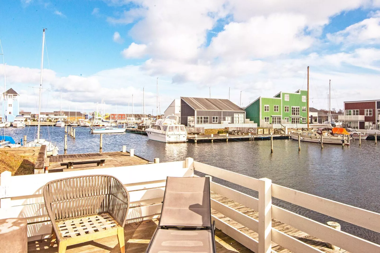6 person holiday home in Ebeltoft-By Traum