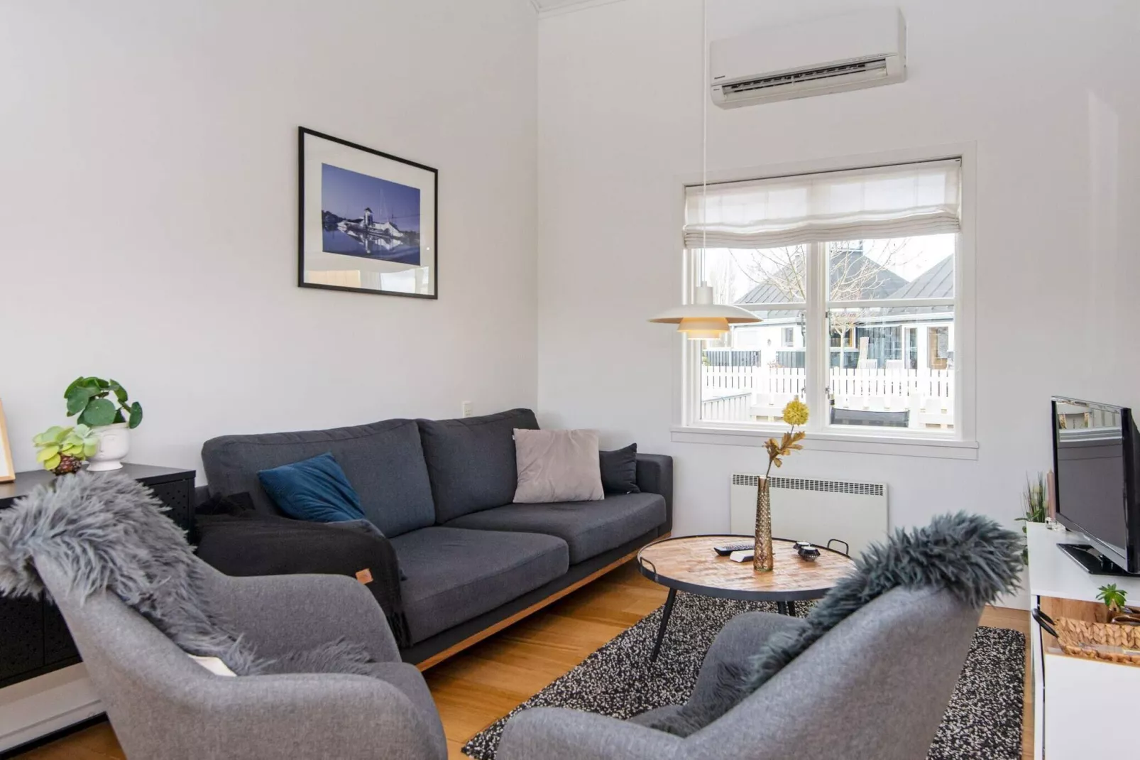 Maison de vacances pour 6 a Ebeltoft-By Traum