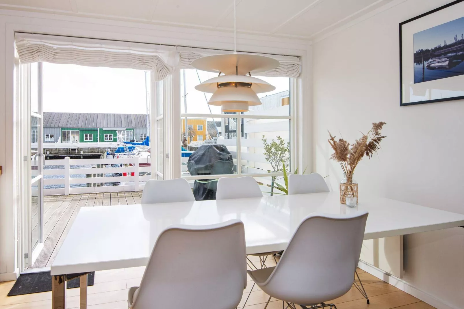 6 person holiday home in Ebeltoft-By Traum-Indoor