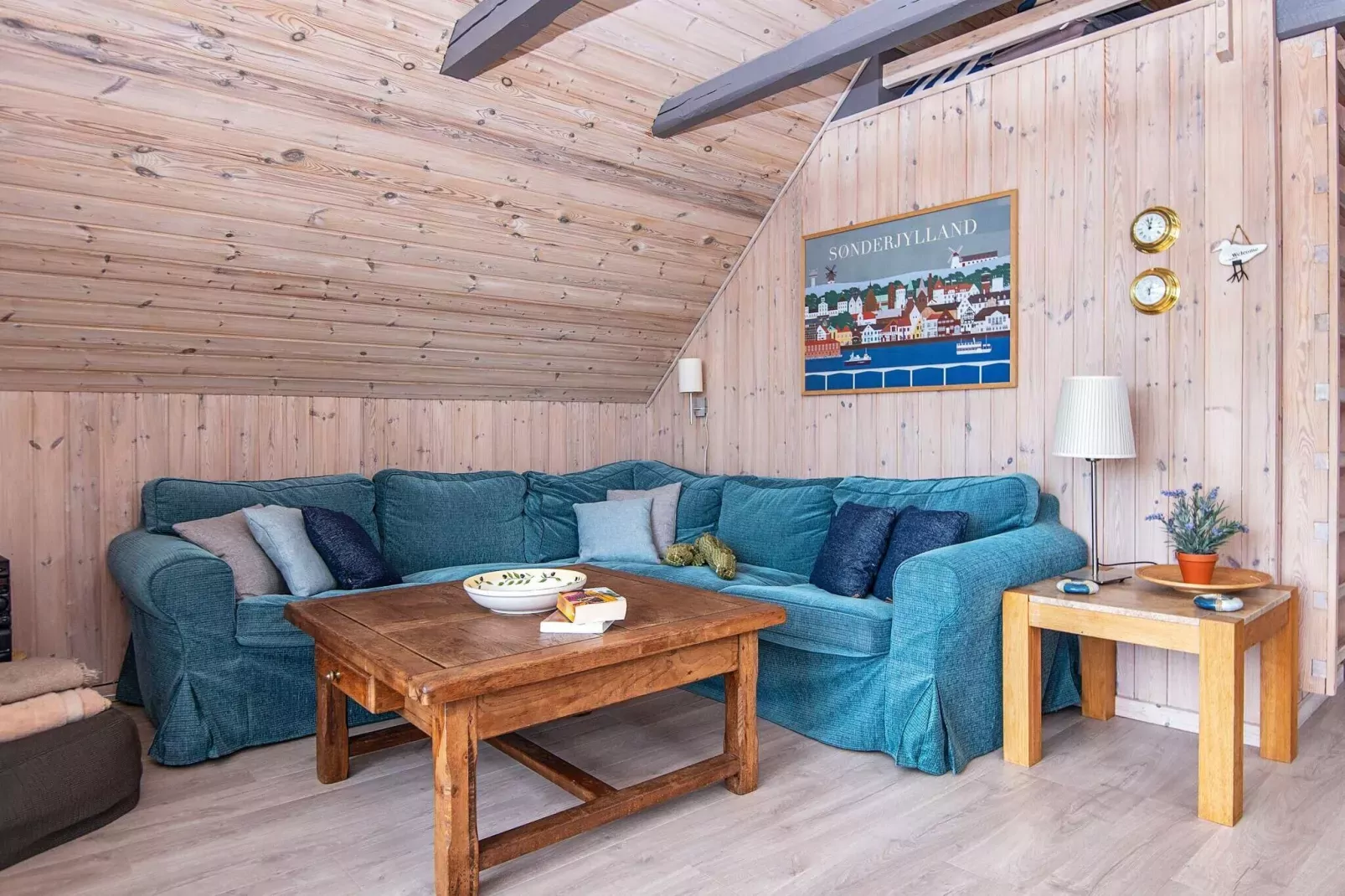 6 person holiday home in Hejls