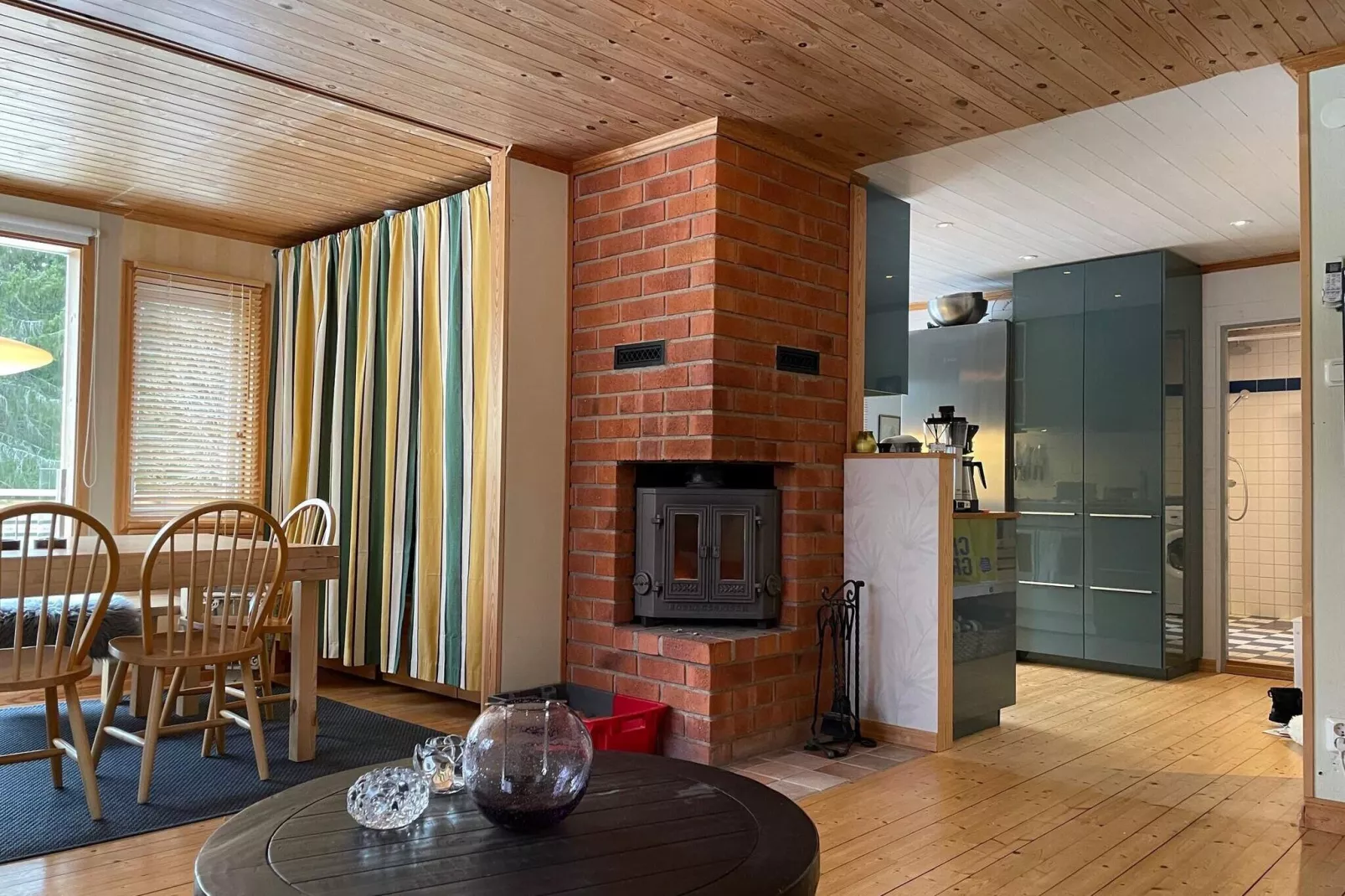8 person holiday home in Brottby-By Traum-Indoor