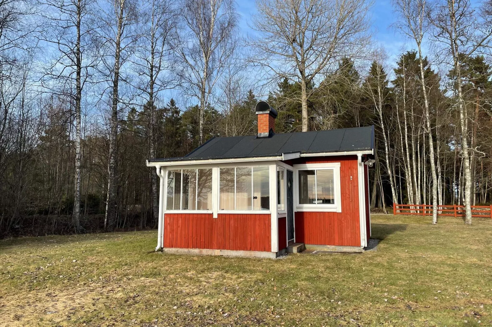 3 person holiday home in GRIMSTORP-By Traum-Outdoor