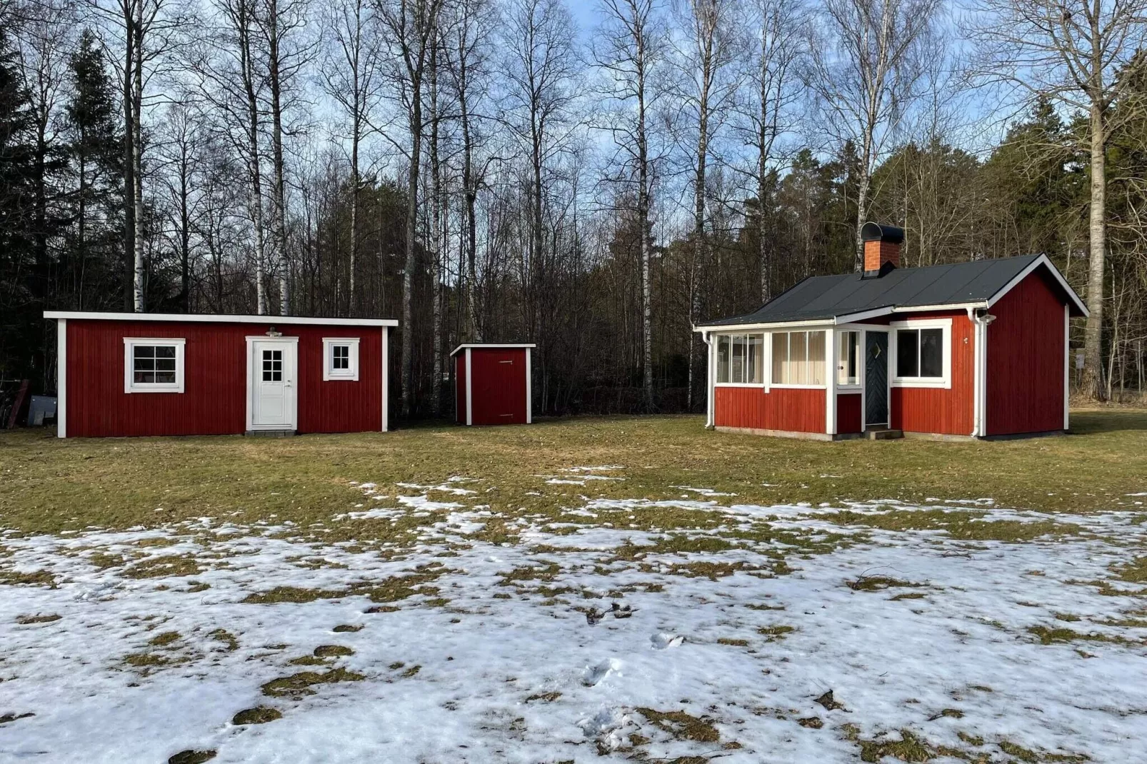 3 person holiday home in GRIMSTORP-By Traum-Outdoor