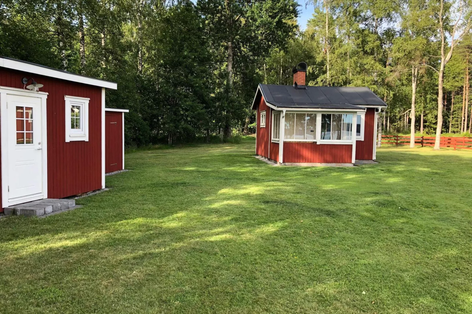 3 person holiday home in GRIMSTORP-By Traum-Outdoor