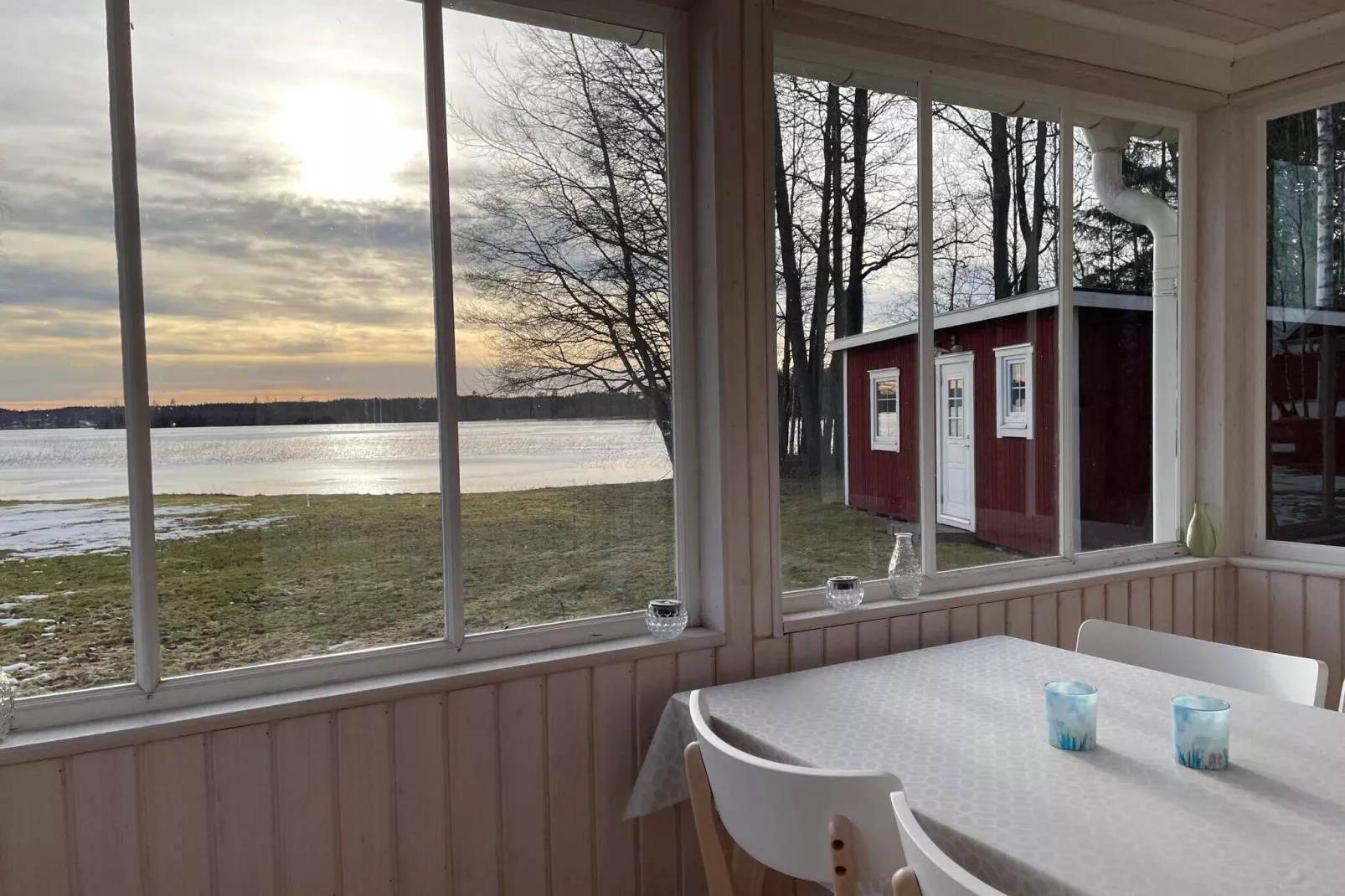 3 person holiday home in GRIMSTORP-By Traum-Indoor