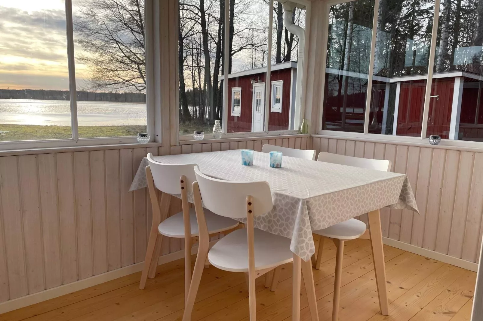 3 person holiday home in GRIMSTORP-By Traum-Indoor