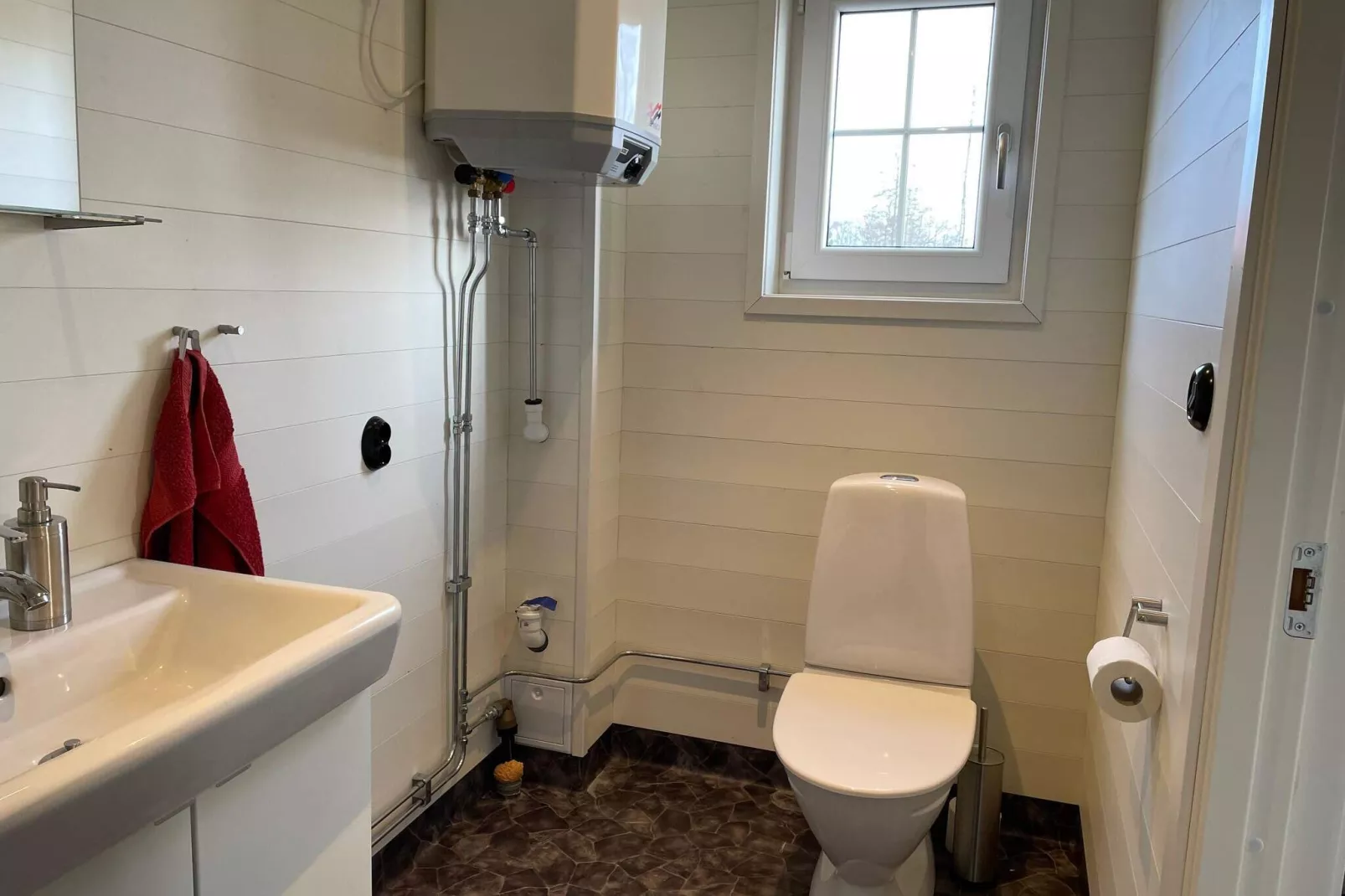 3 person holiday home in GRIMSTORP-By Traum-Indoor