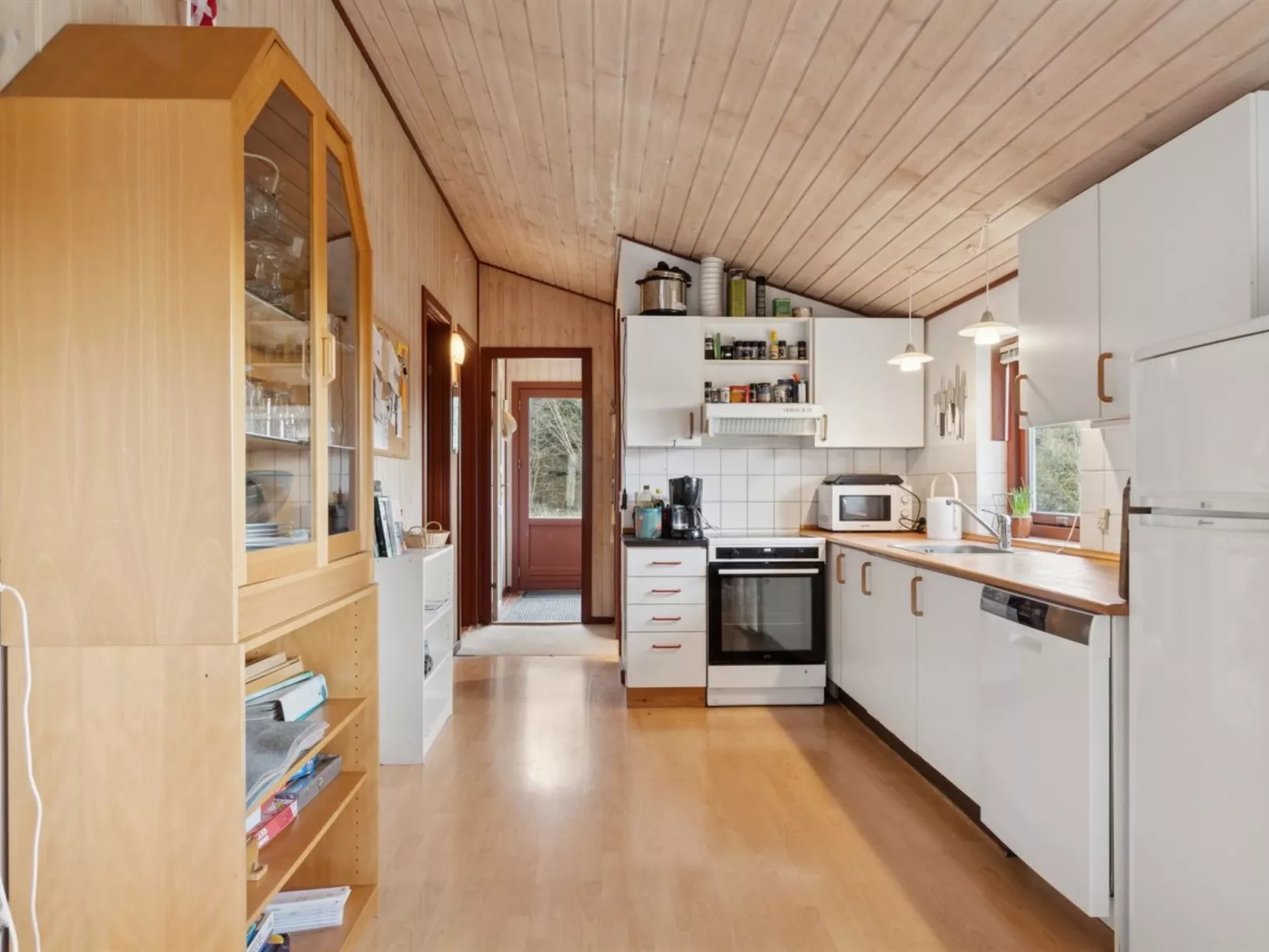 "Teppo" - 750m from the sea-Inside