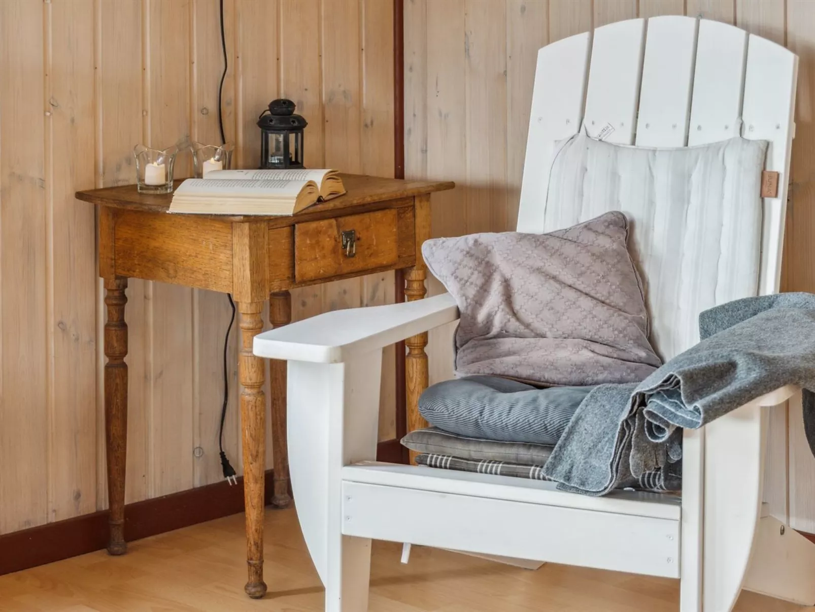 "Teppo" - 750m from the sea-Inside
