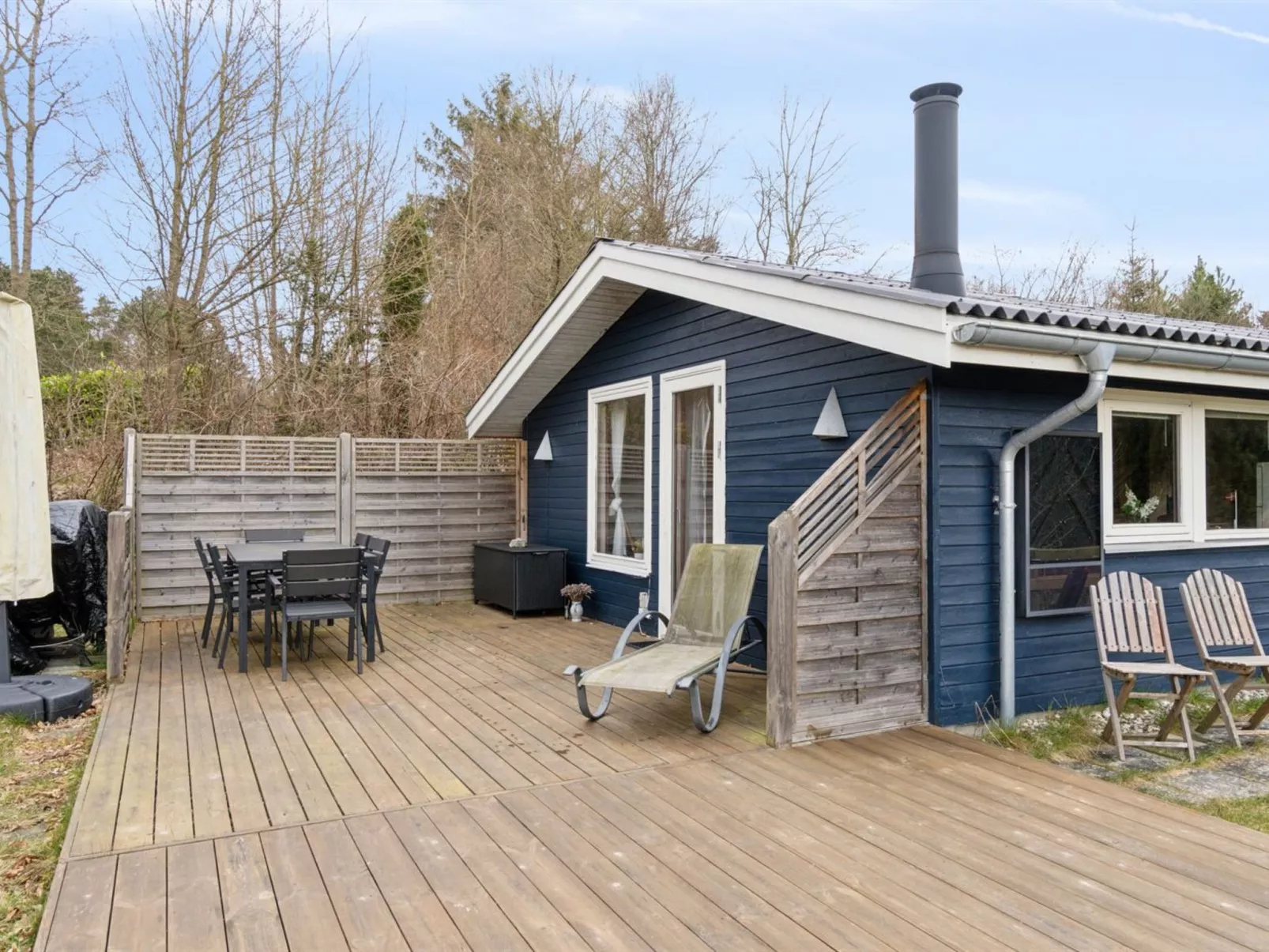 "Teppo" - 750m from the sea-Outside