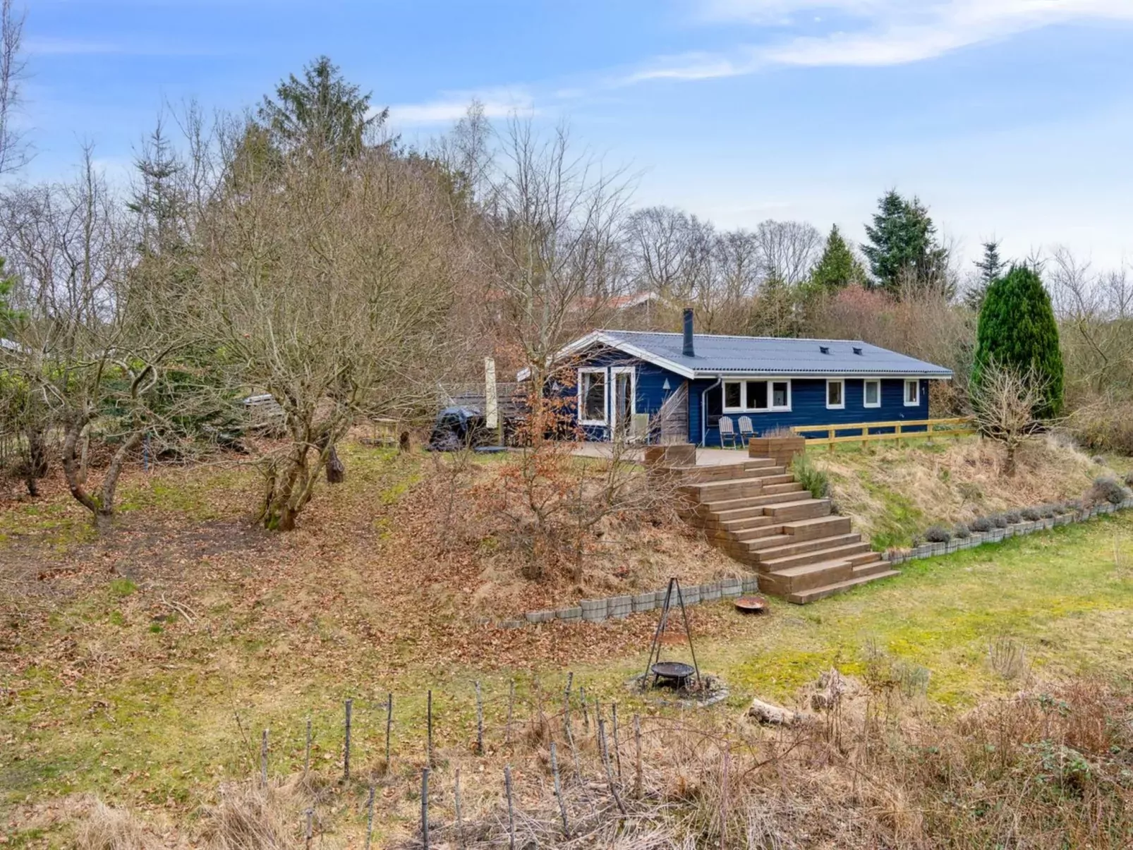 "Teppo" - 750m from the sea-Outside