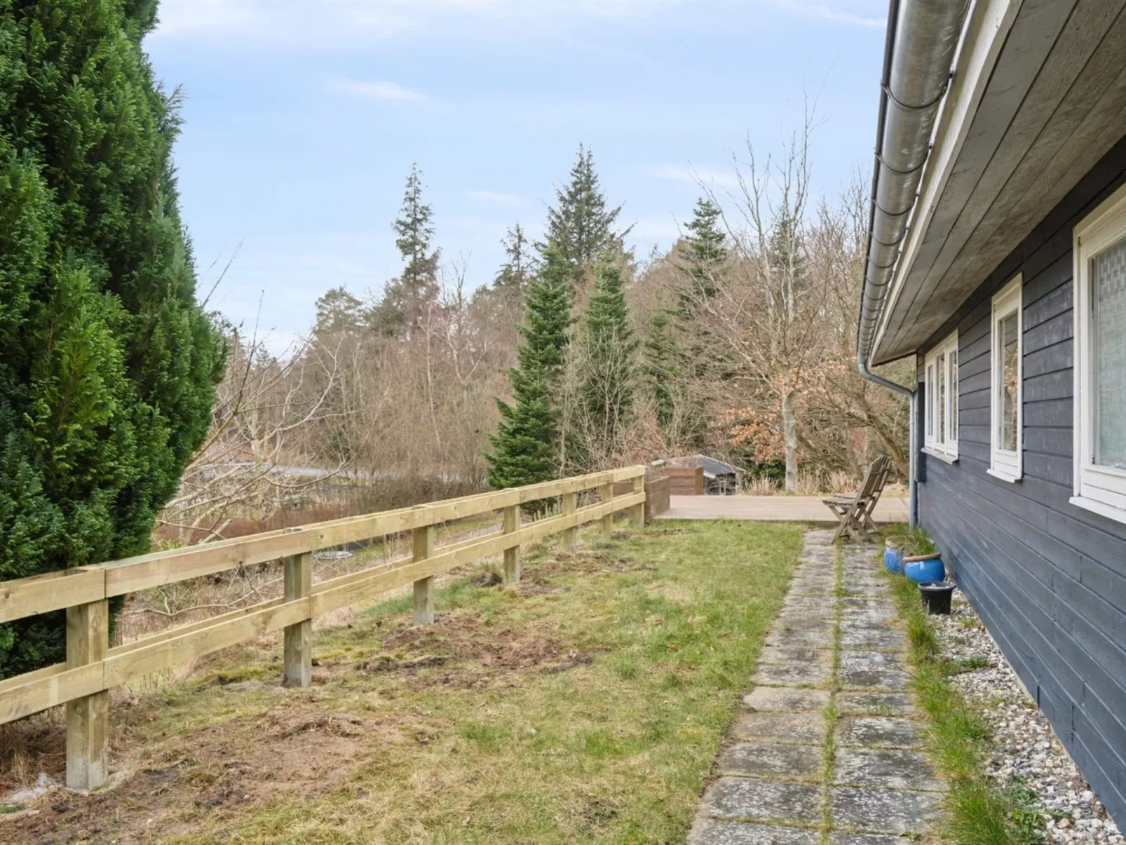 "Teppo" - 750m from the sea-Outside