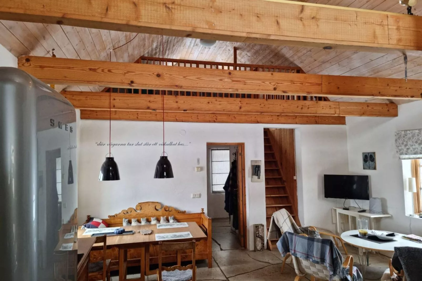 6 person holiday home in Ljugarn-By Traum
