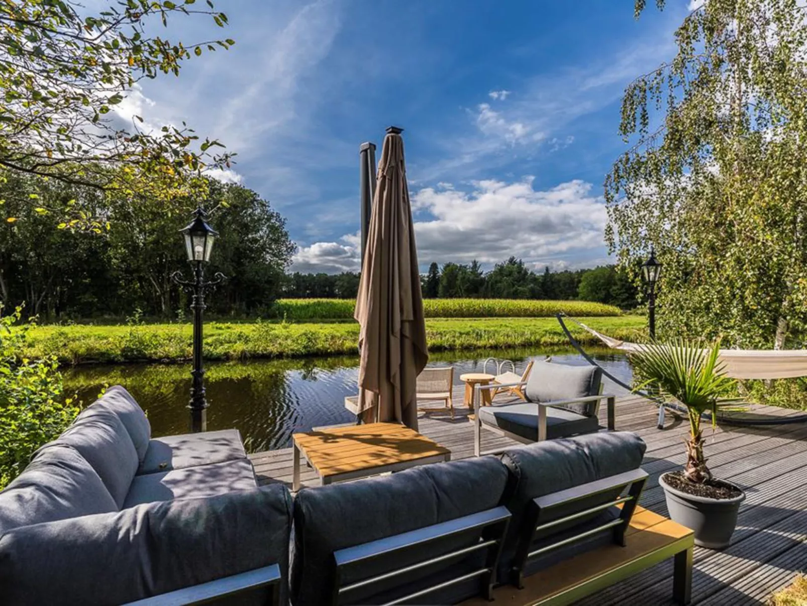 6 pers. Veenhuis Comfort Plus