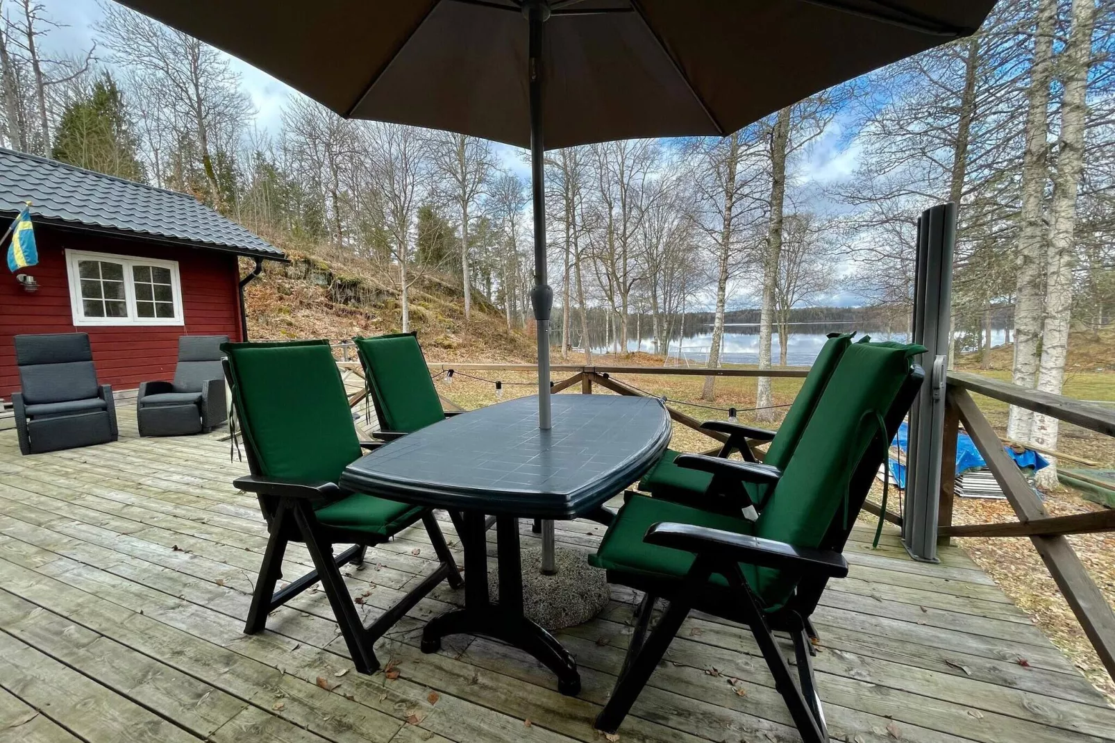 8 person holiday home in FAGERHULT-By Traum-Outdoor