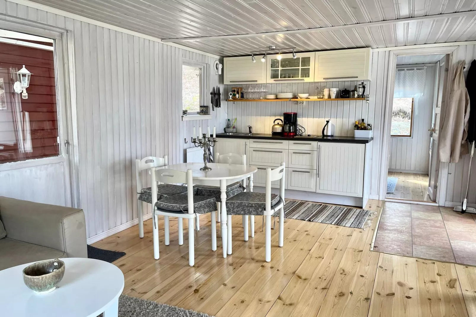 8 person holiday home in FAGERHULT-By Traum-Indoor