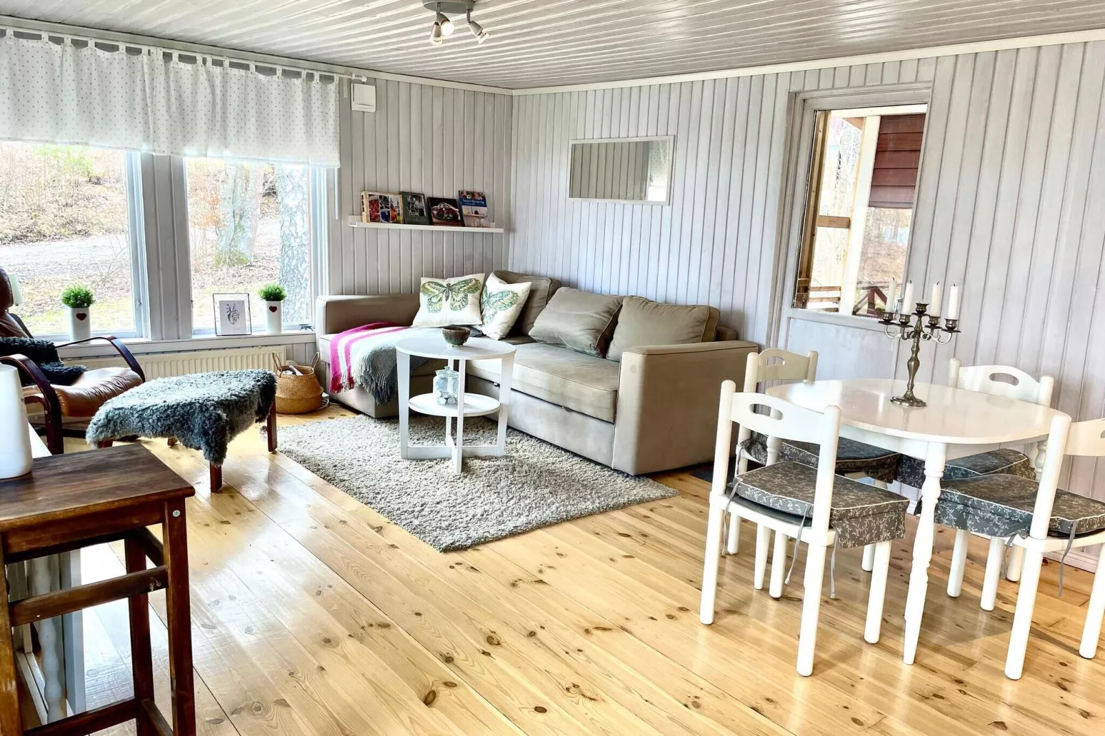 8 person holiday home in FAGERHULT-By Traum-Indoor