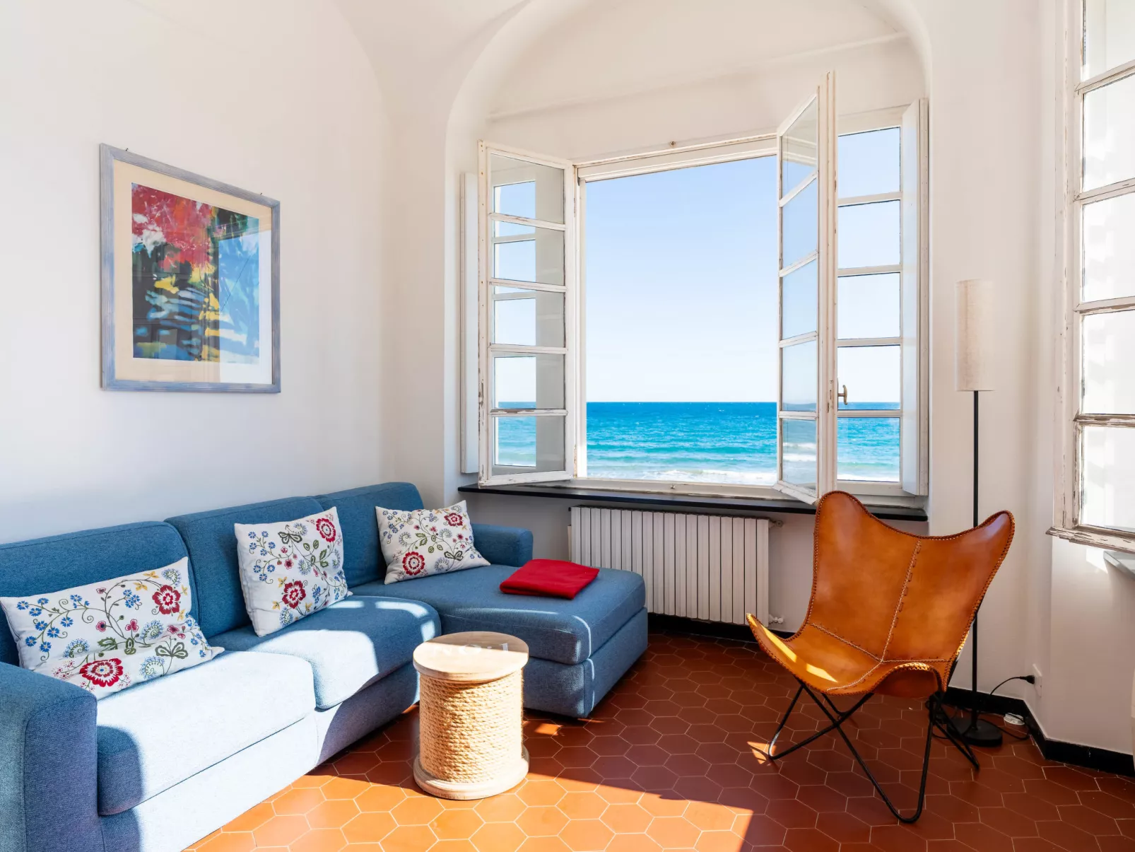 Casa Sole Mare-Inside