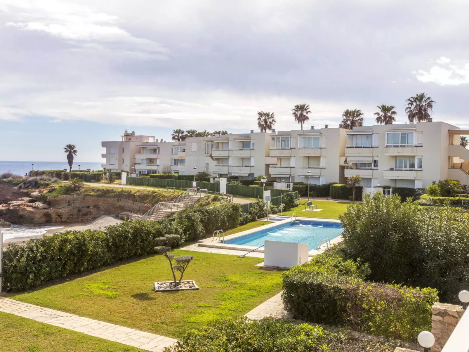 Cala Montero I-Outside