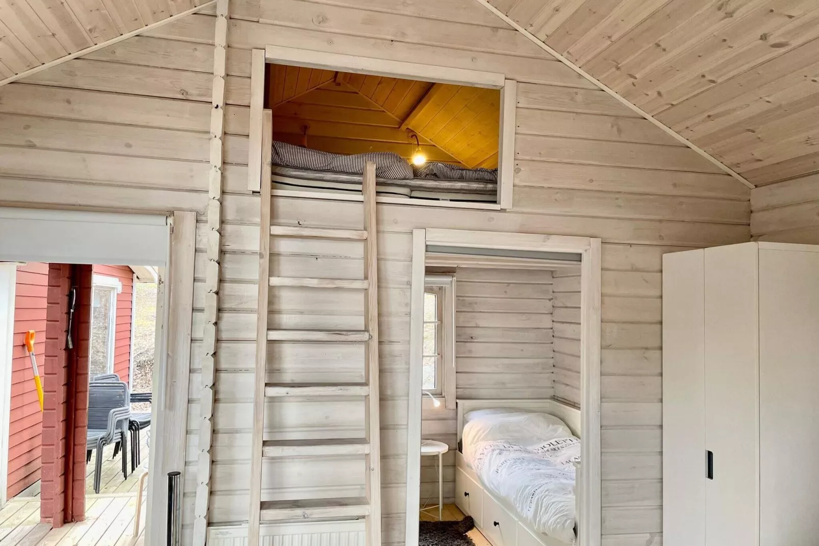 8 person holiday home in FAGERHULT-By Traum-Indoor