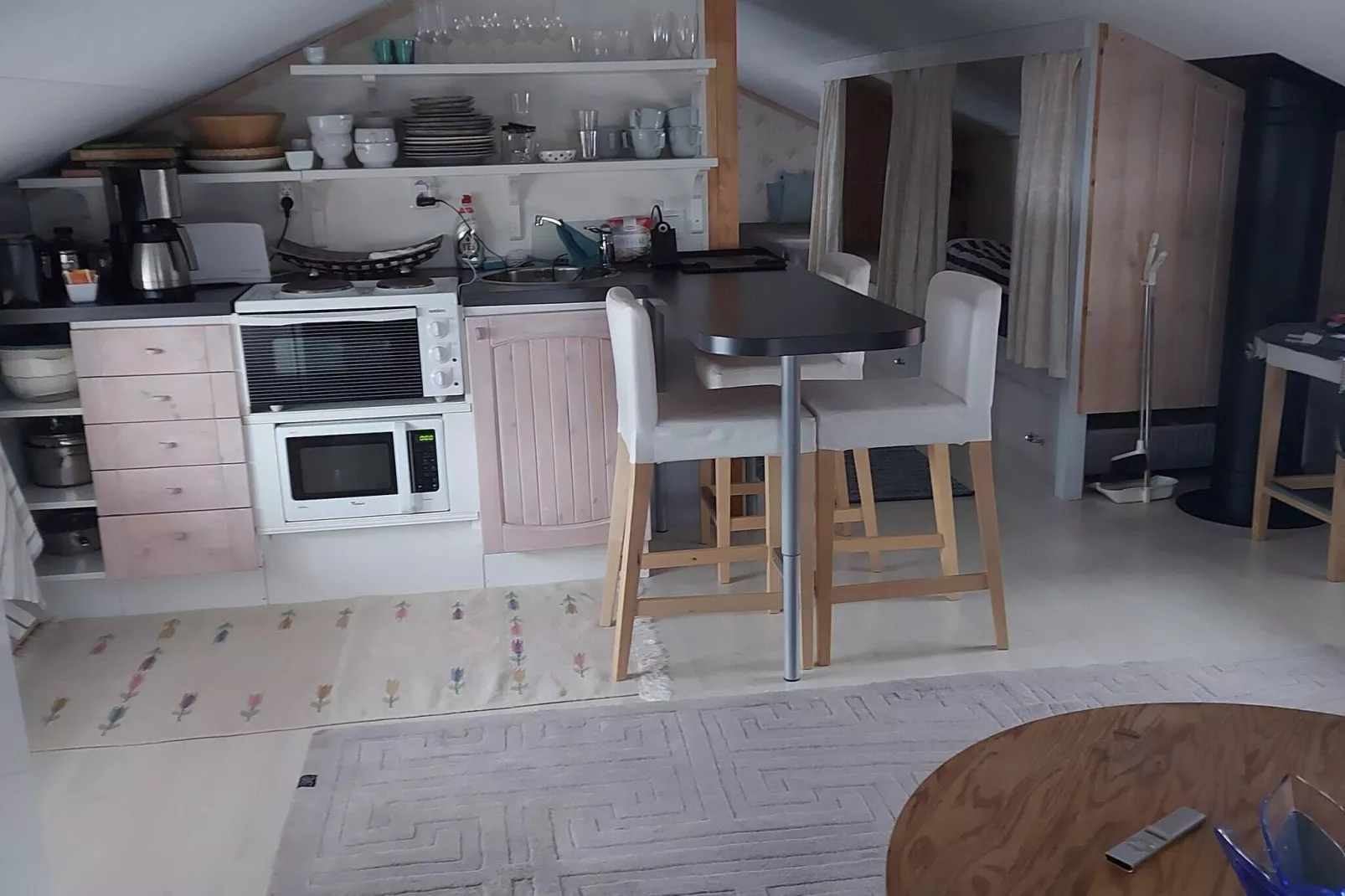 7 person holiday home in GRISSLEHAMN-By Traum-Indoor