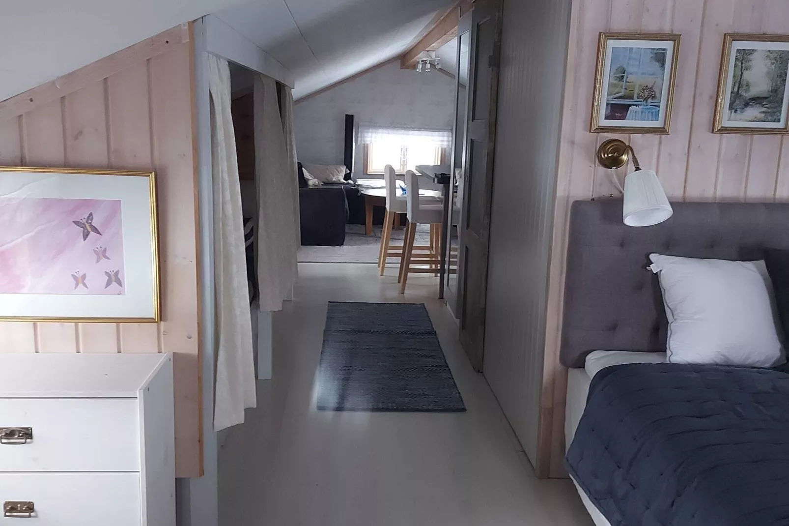 7 person holiday home in GRISSLEHAMN-By Traum-Indoor