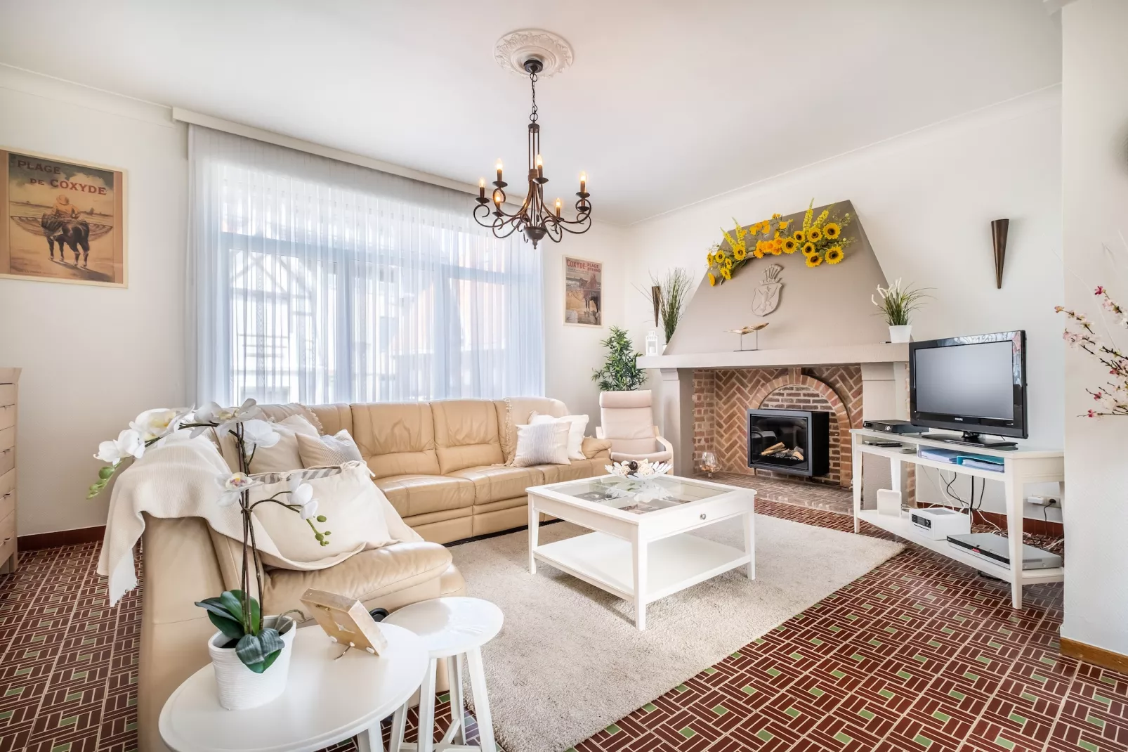 Marsouins-Living room