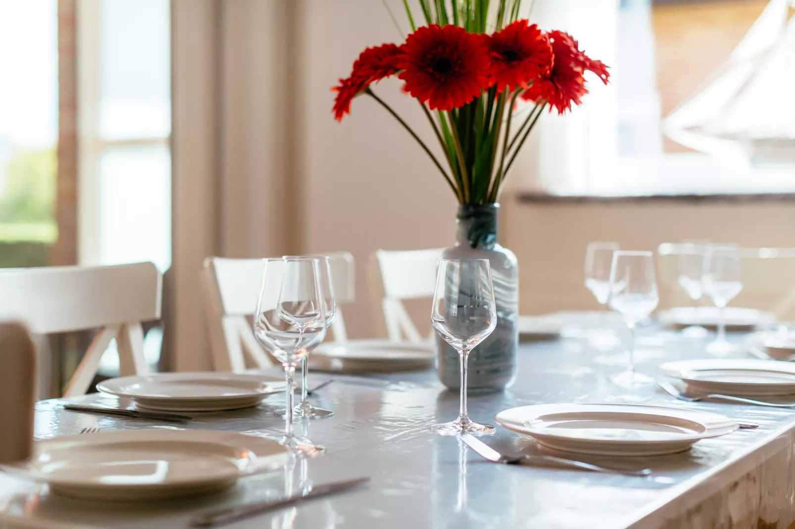 Marsouins-Dining room