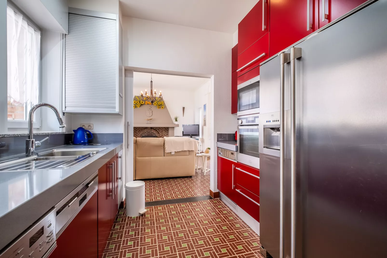 Marsouins-Kitchen