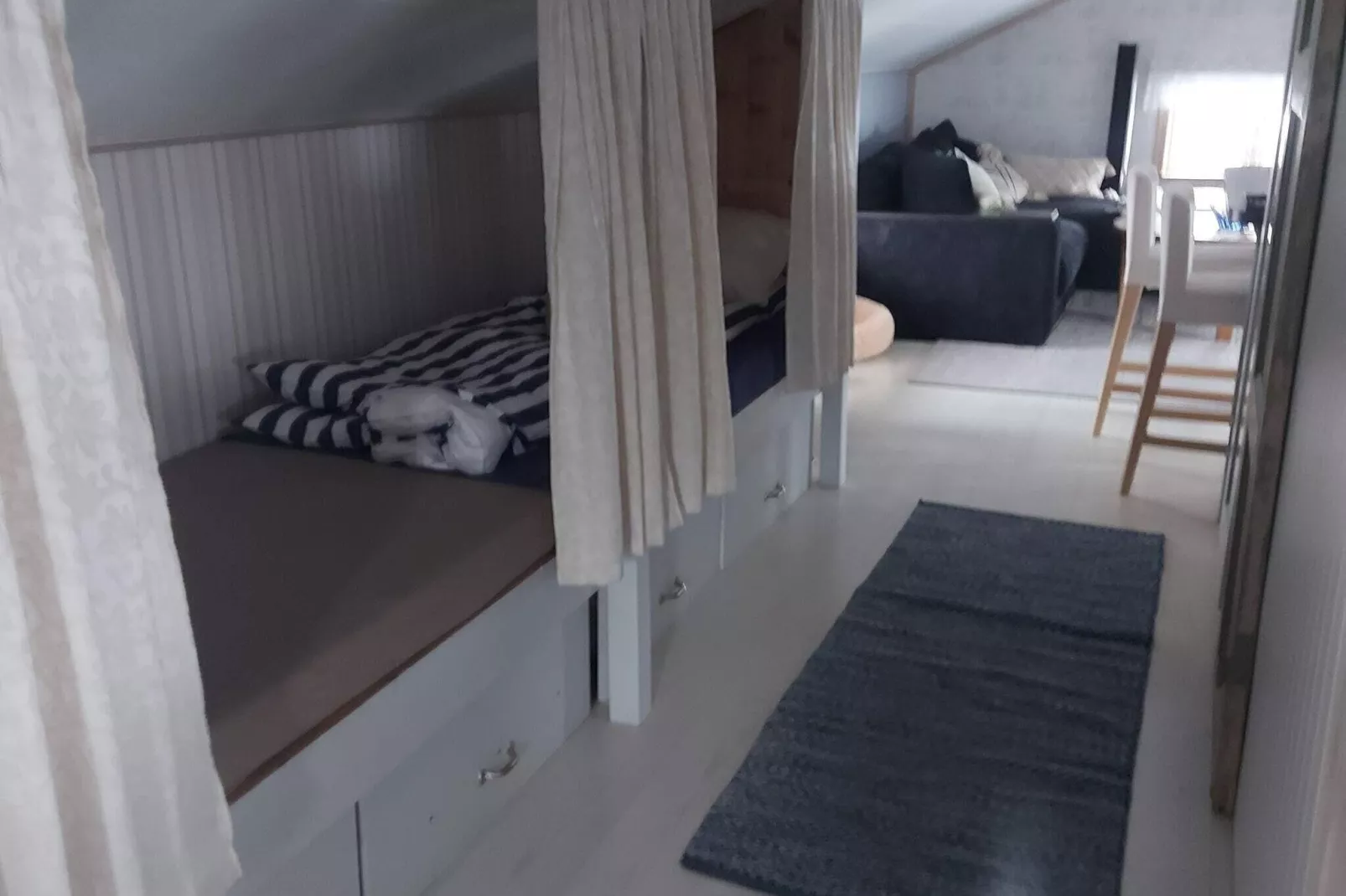 7 person holiday home in GRISSLEHAMN-By Traum-Indoor