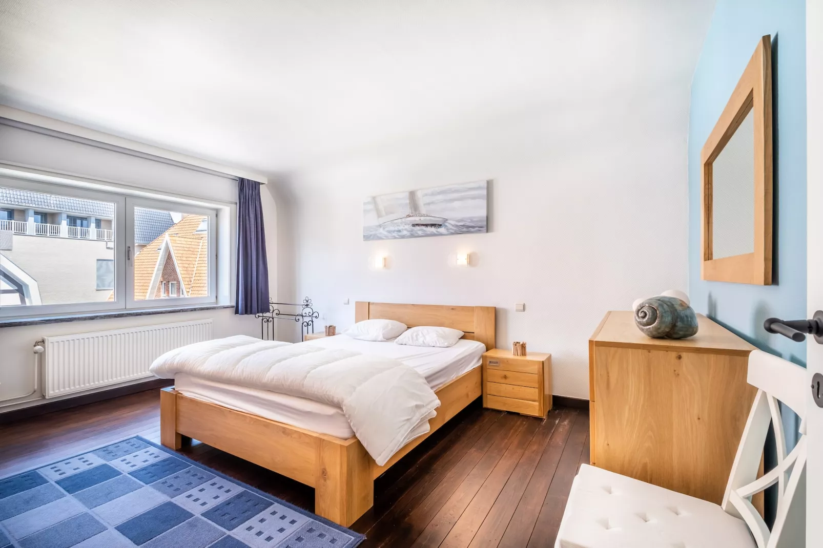 Marsouins-Bedroom