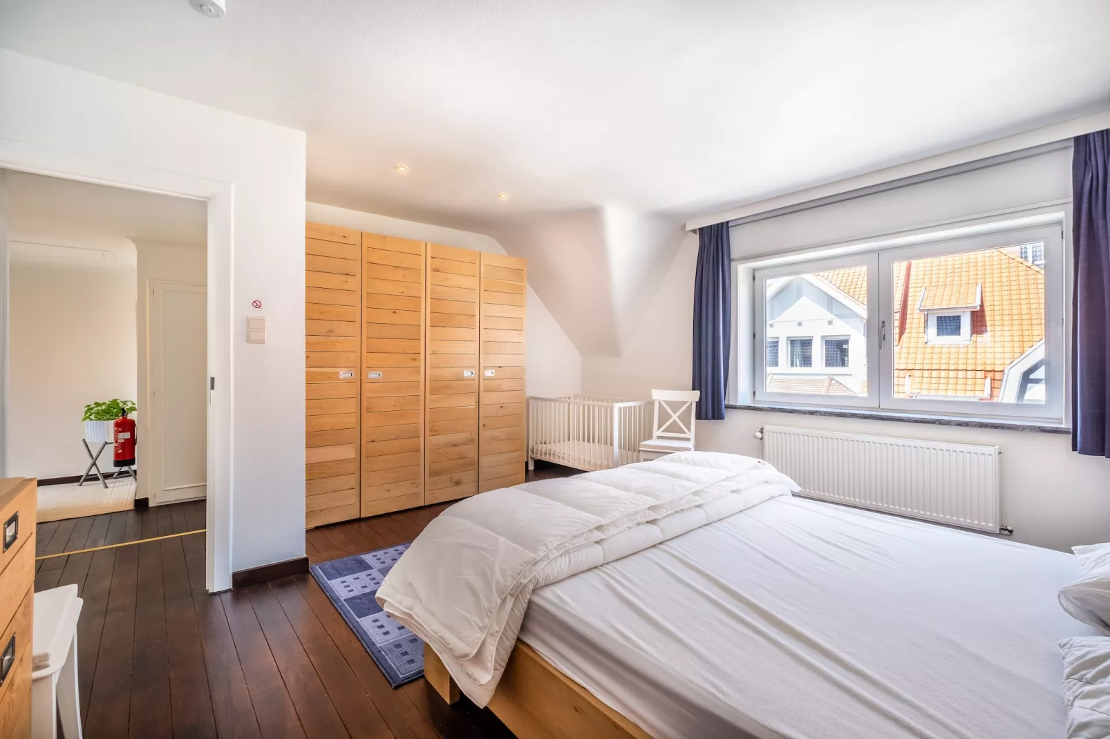 Marsouins-Bedroom