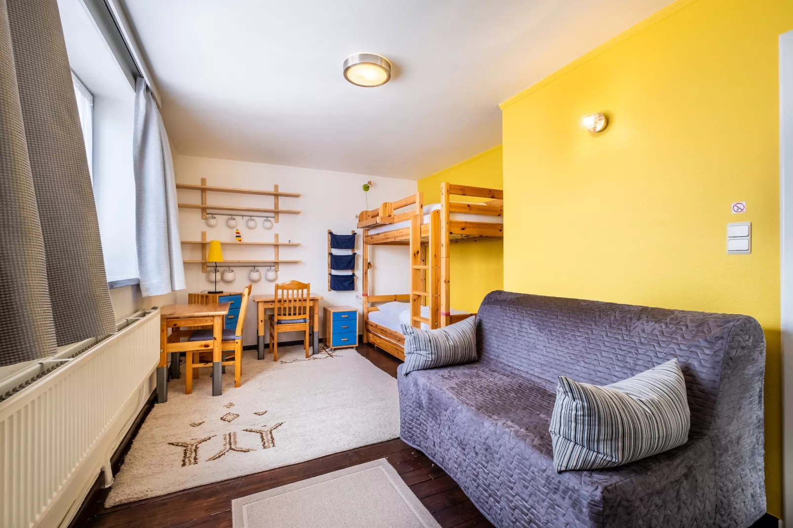 Marsouins-Bedroom