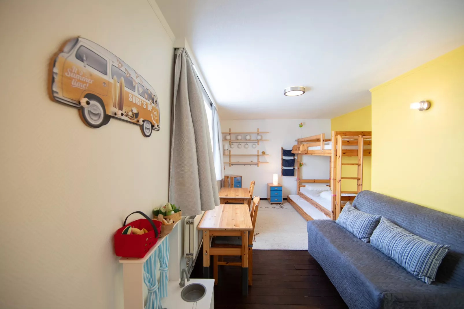 Marsouins-Bedroom
