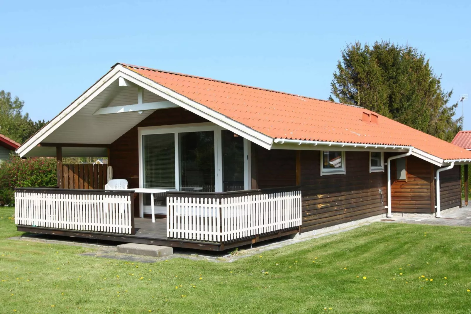 6 person holiday home in Skibby-By Traum-Outdoor