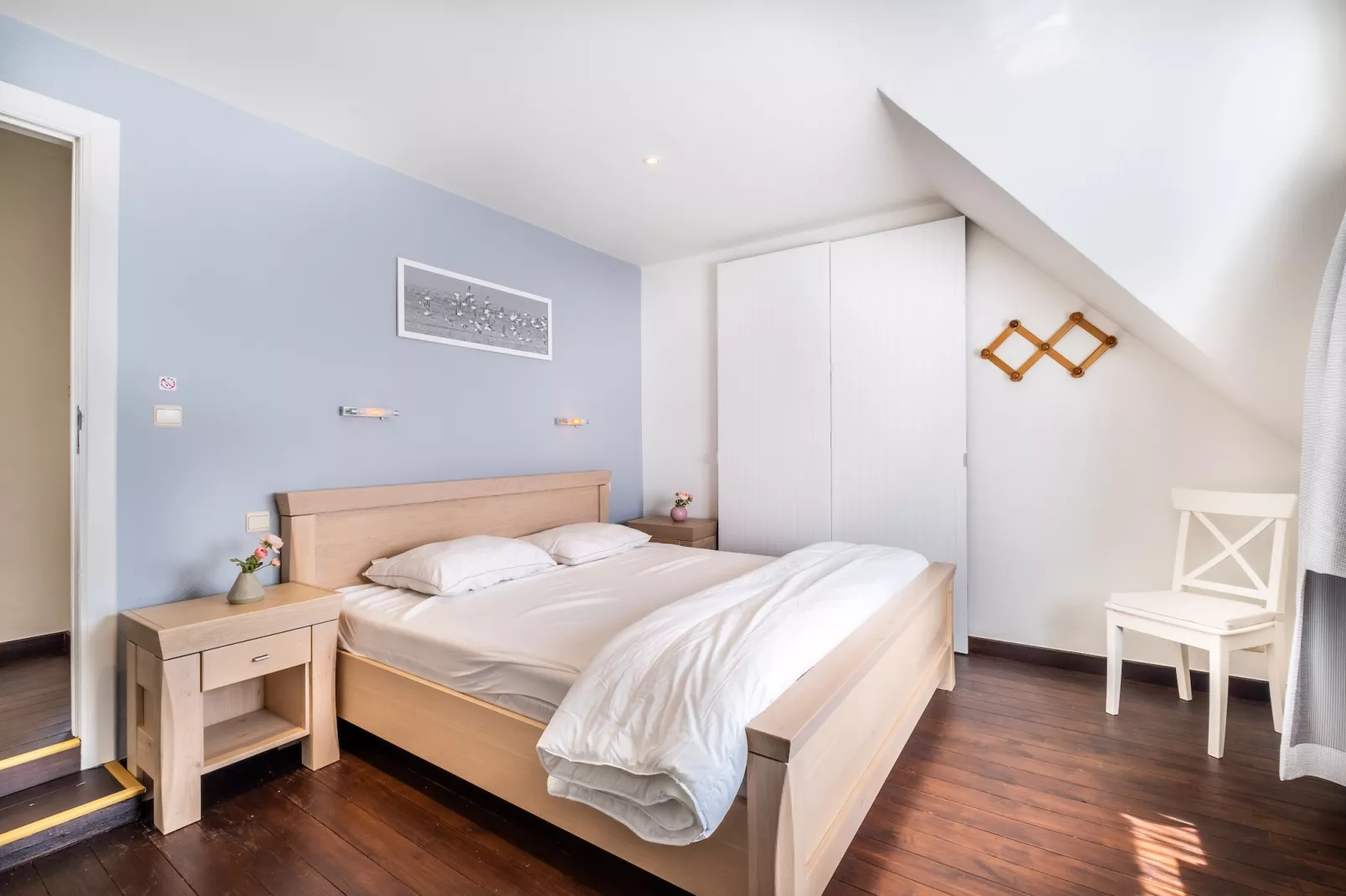Marsouins-Bedroom
