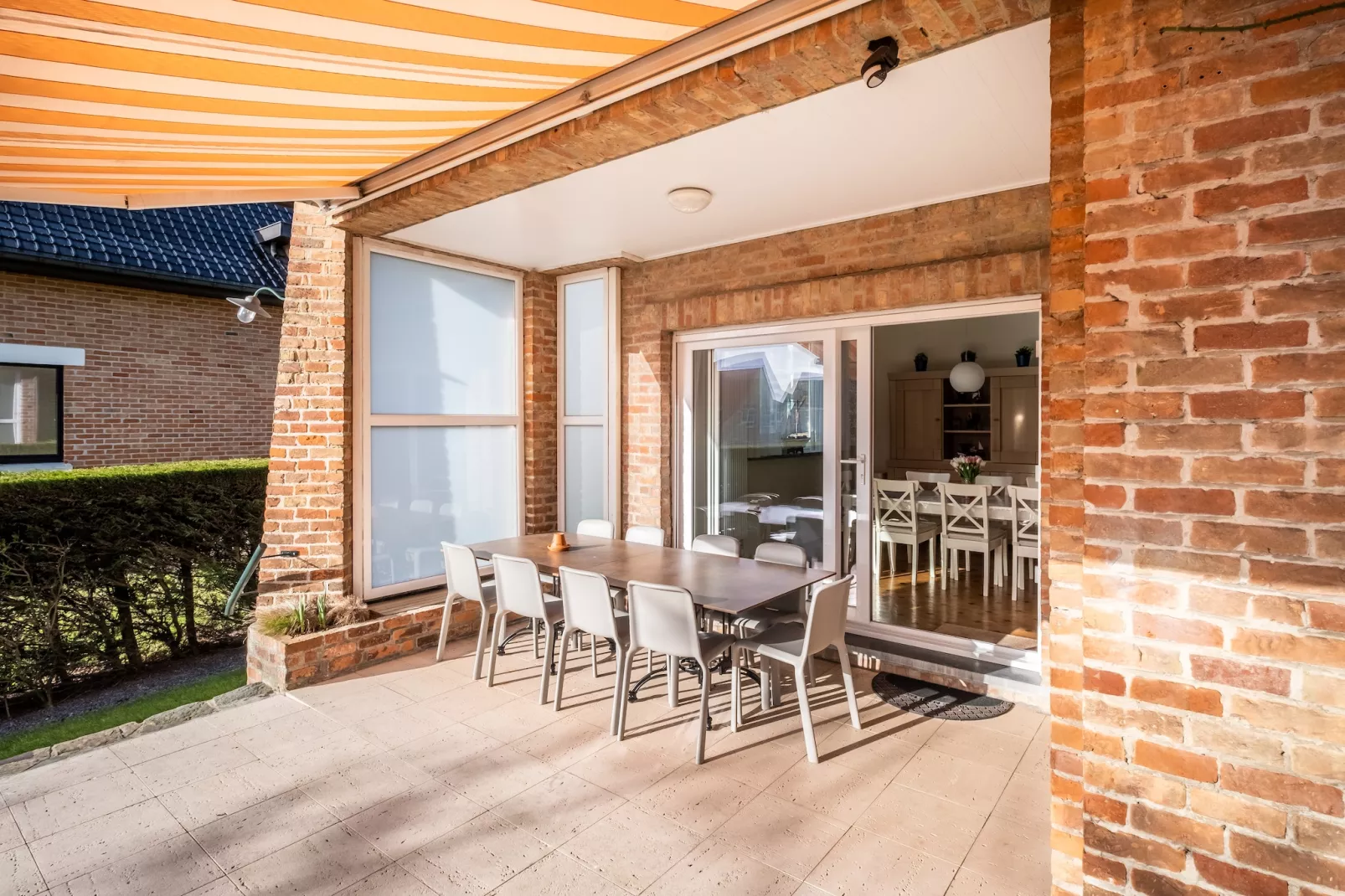 Marsouins-Terrace balcony